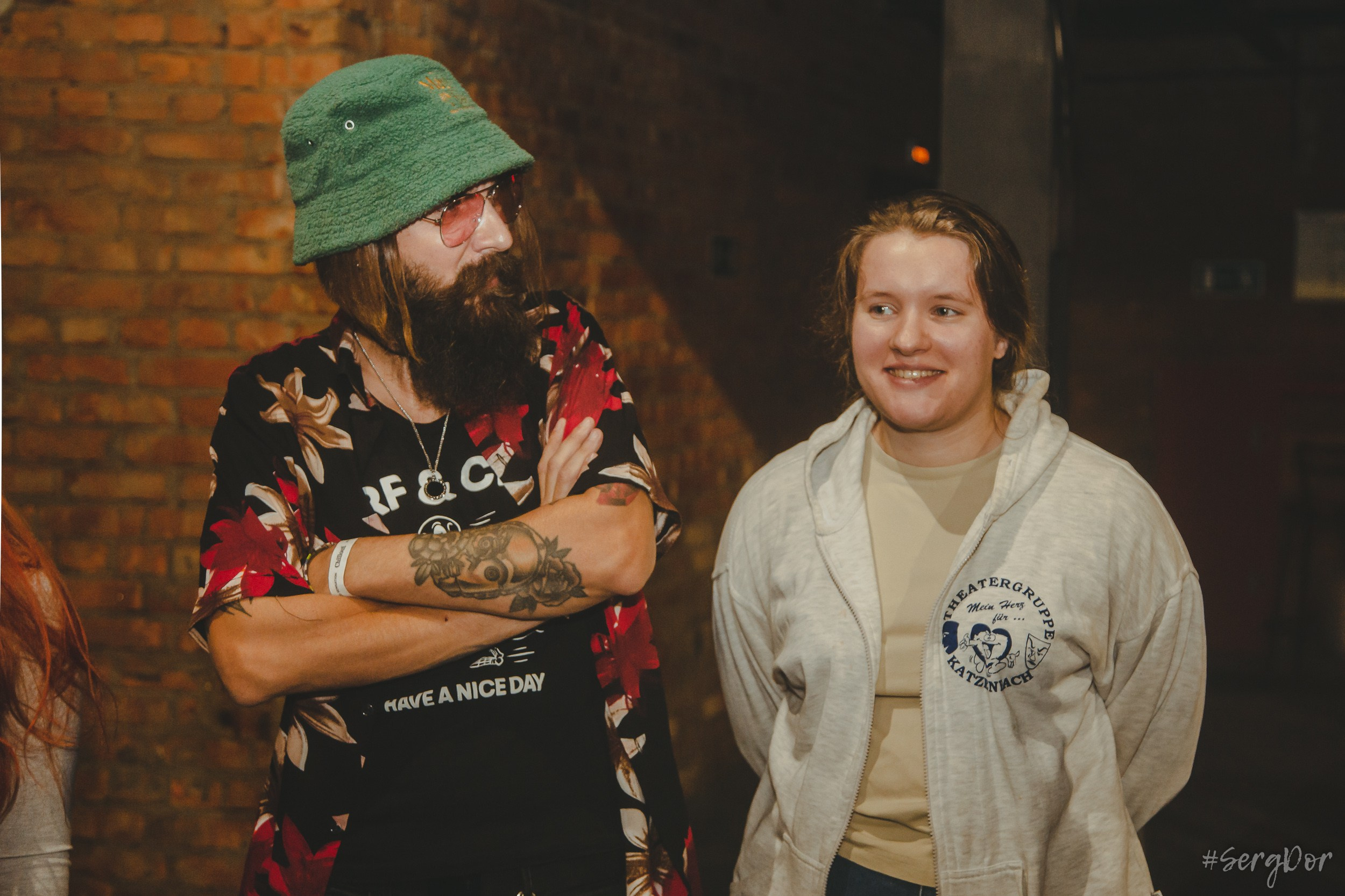 джинсы тарковского, Factory 3, Санкт-Петербург, СПб, концерт, 09.11.2023, SergDor, 9 ноября 2023 года, #SergDor