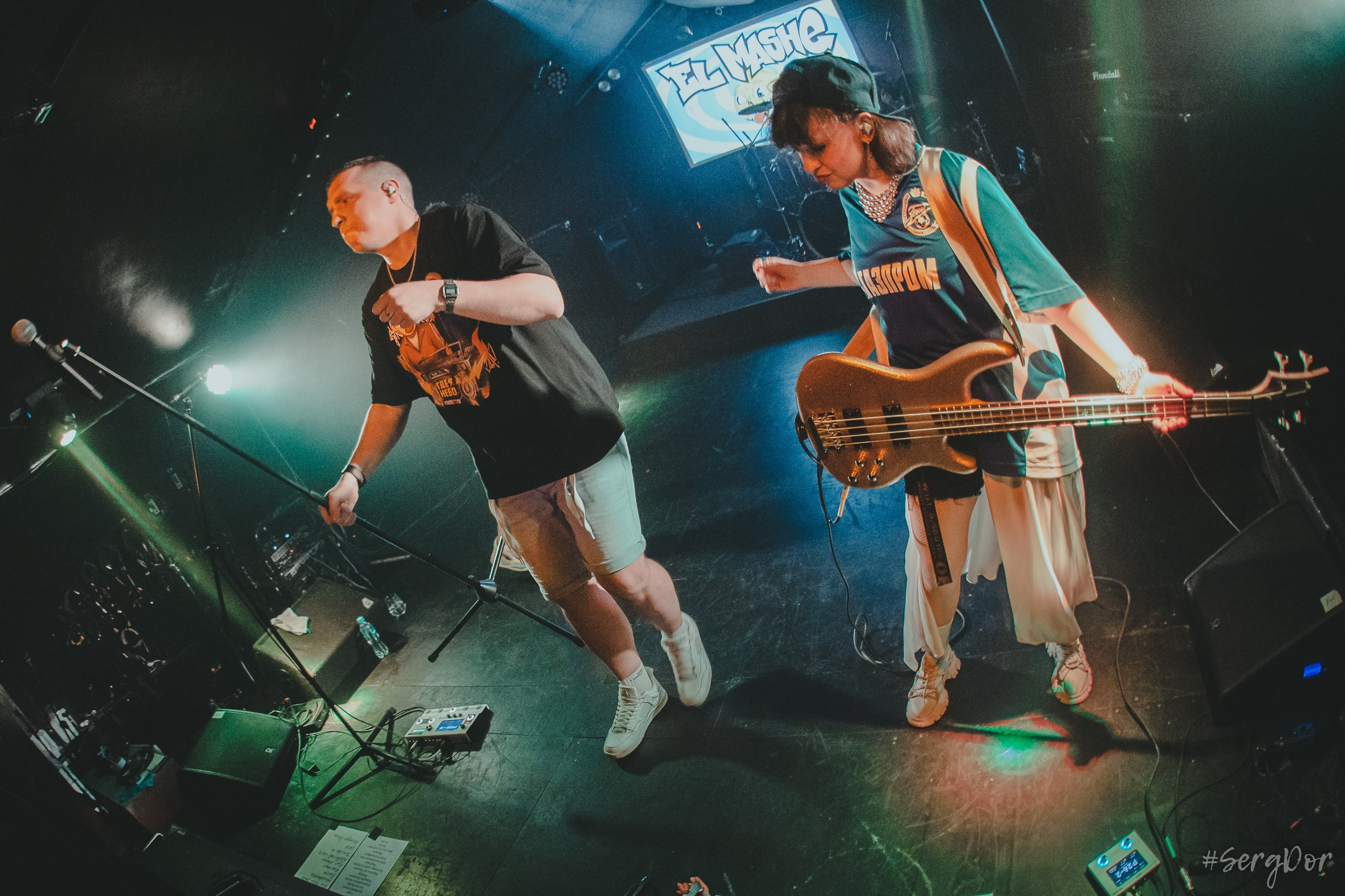 El Mashe, клуб Action, Санкт-Петербург, эль маше, концерт, 07.04.2024, SergDor, 7 апреля 2024 года, #SergDor