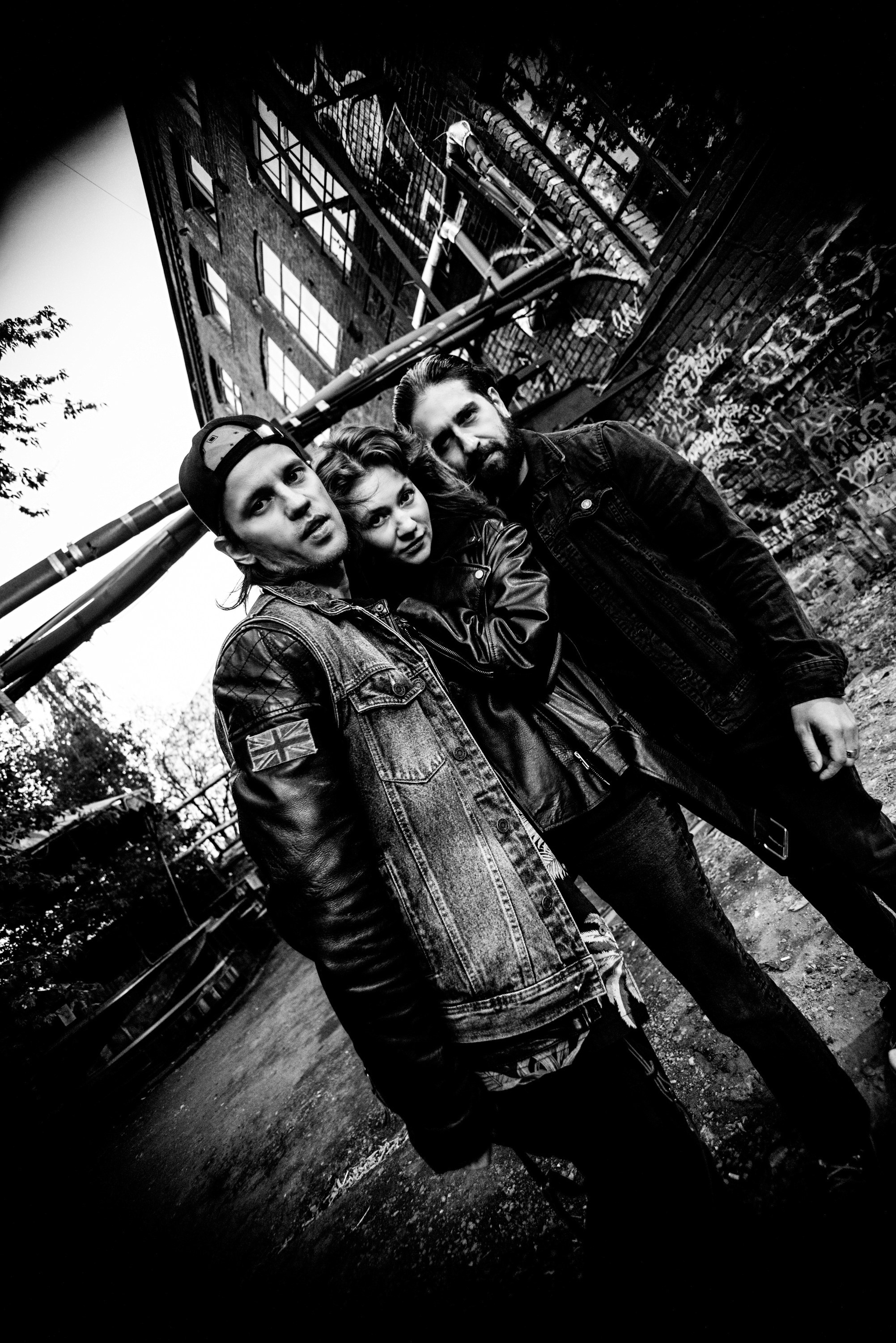 Hell Bruizes. Фотограф Медведева Полина