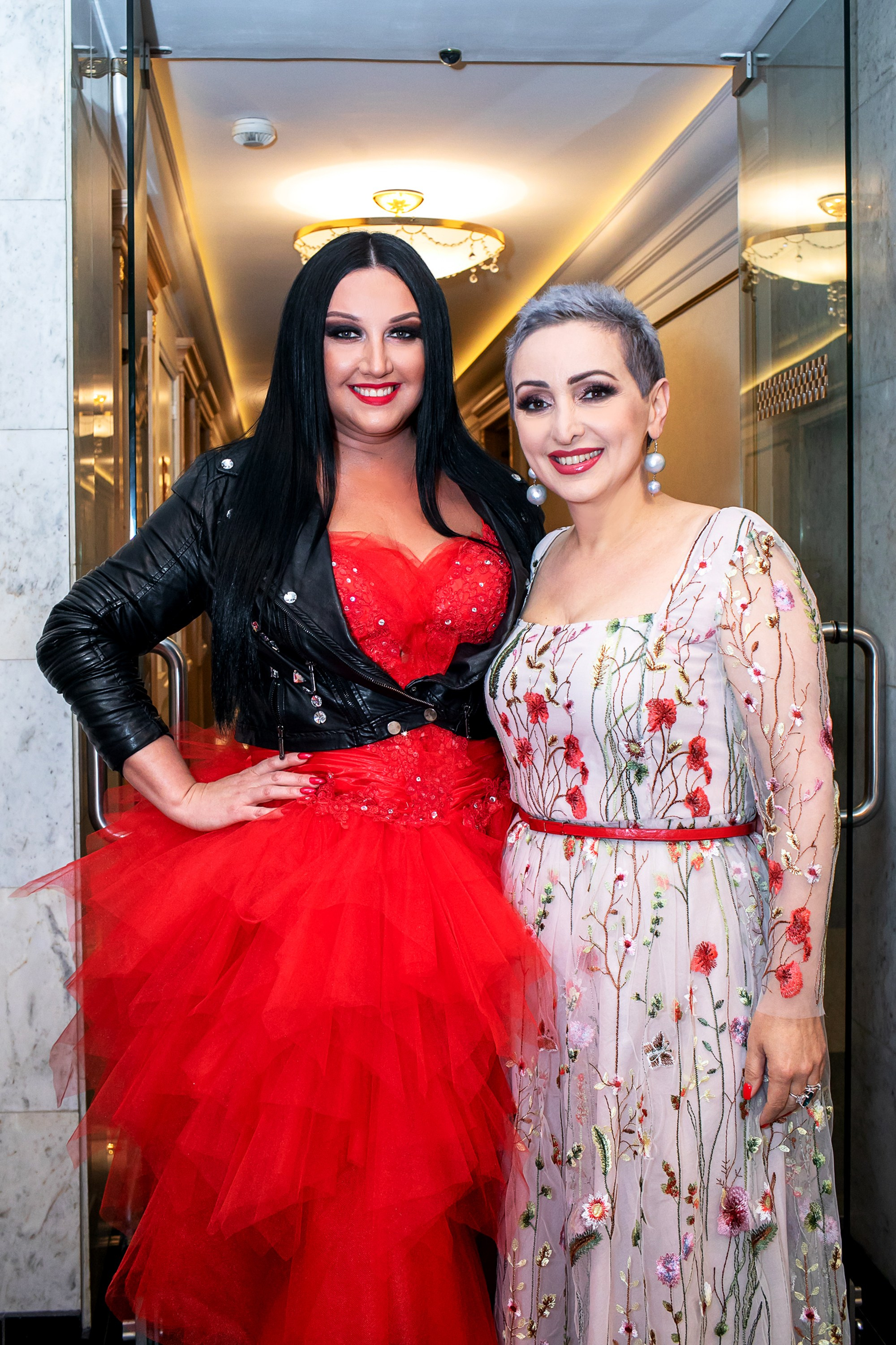 Этери Бериашвили. Art photographer Nino