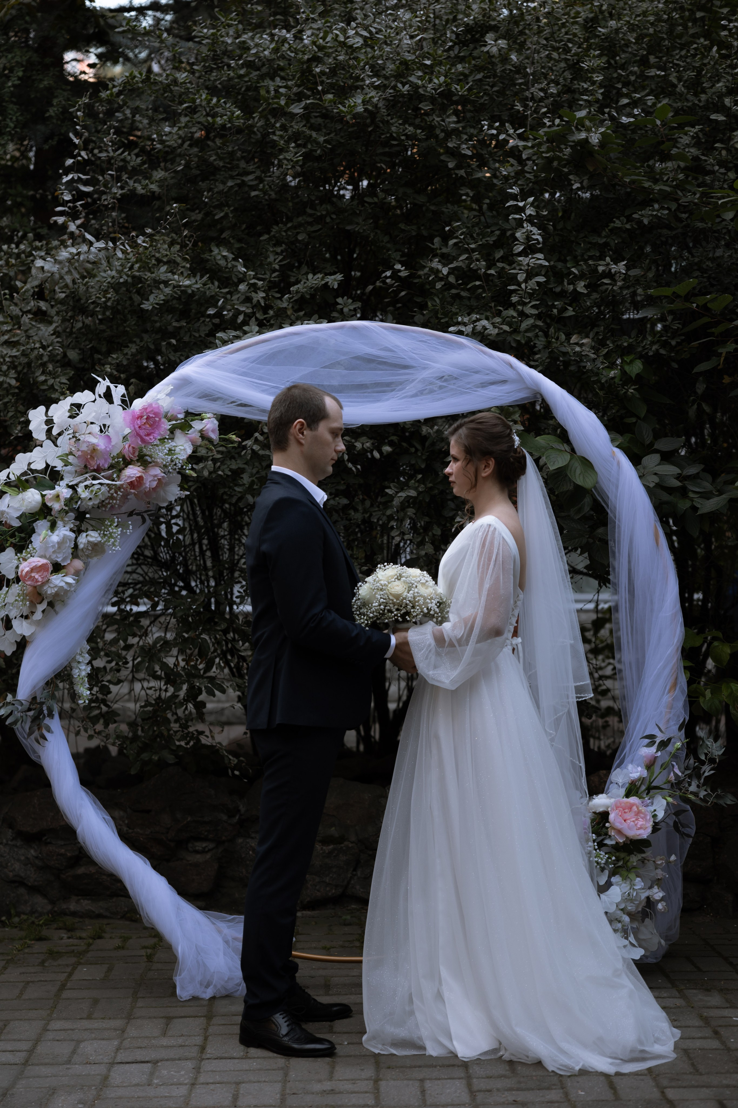 Артем и Александра. Свадебный фотограф в Санкт — Петербурге и Ленинградской о