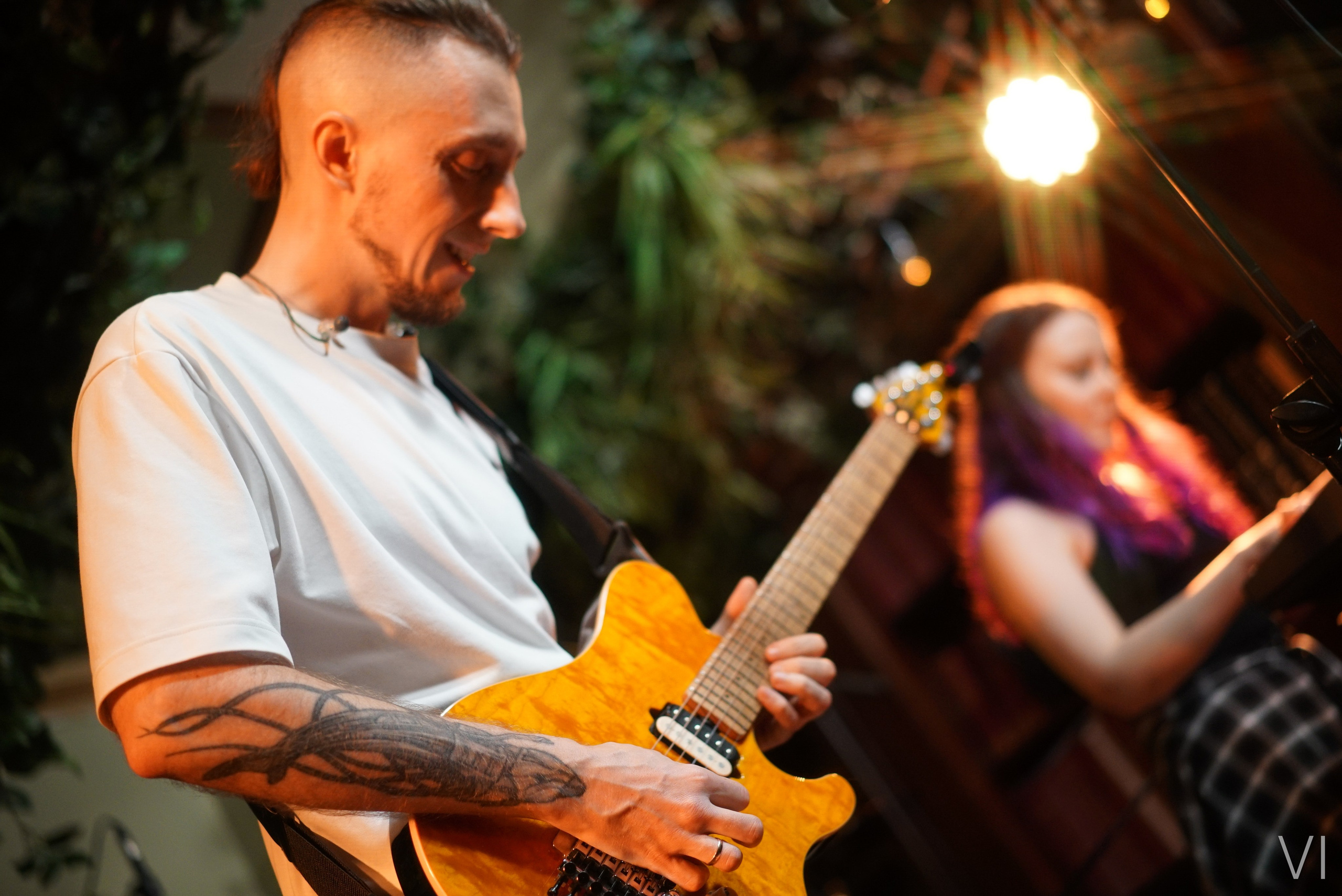 Sergey Golovin. Концертный и репортажный фотограф Воронин Игорь