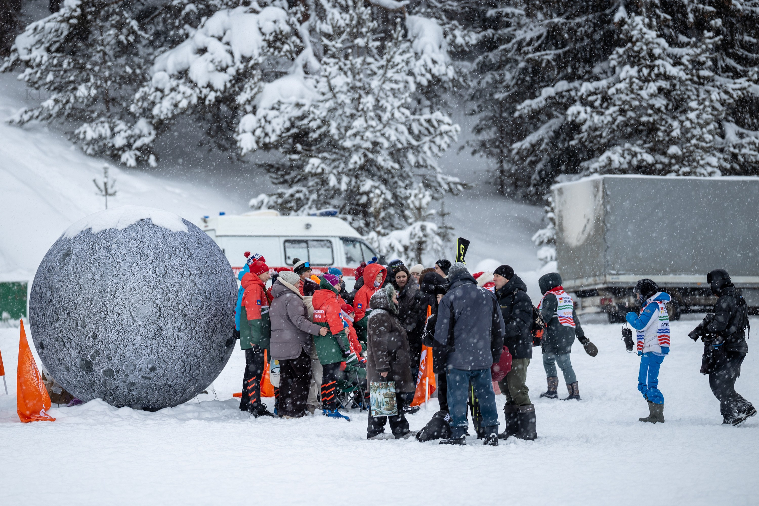 Лыжные соревнования Галичское Заозерье. Портретный фотограф в Костроме Наталия Клевинскас