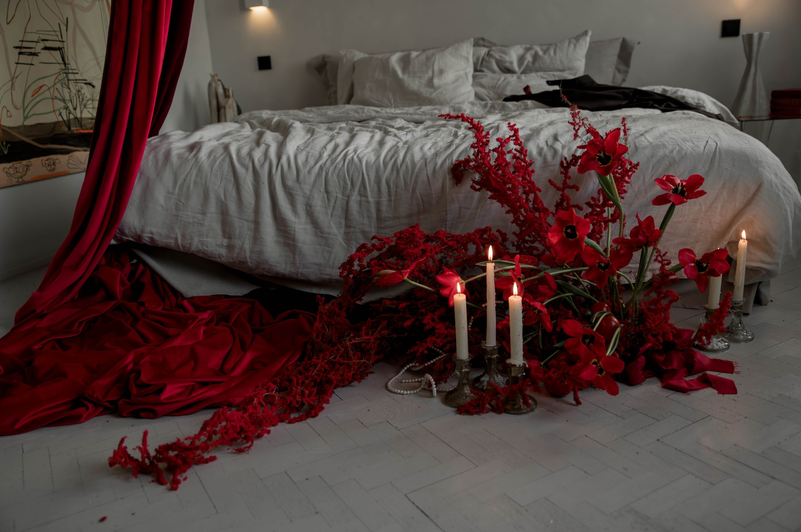 Алена & Александр. Оформление свадеб, декор свадеб Вера Маркова, Москва