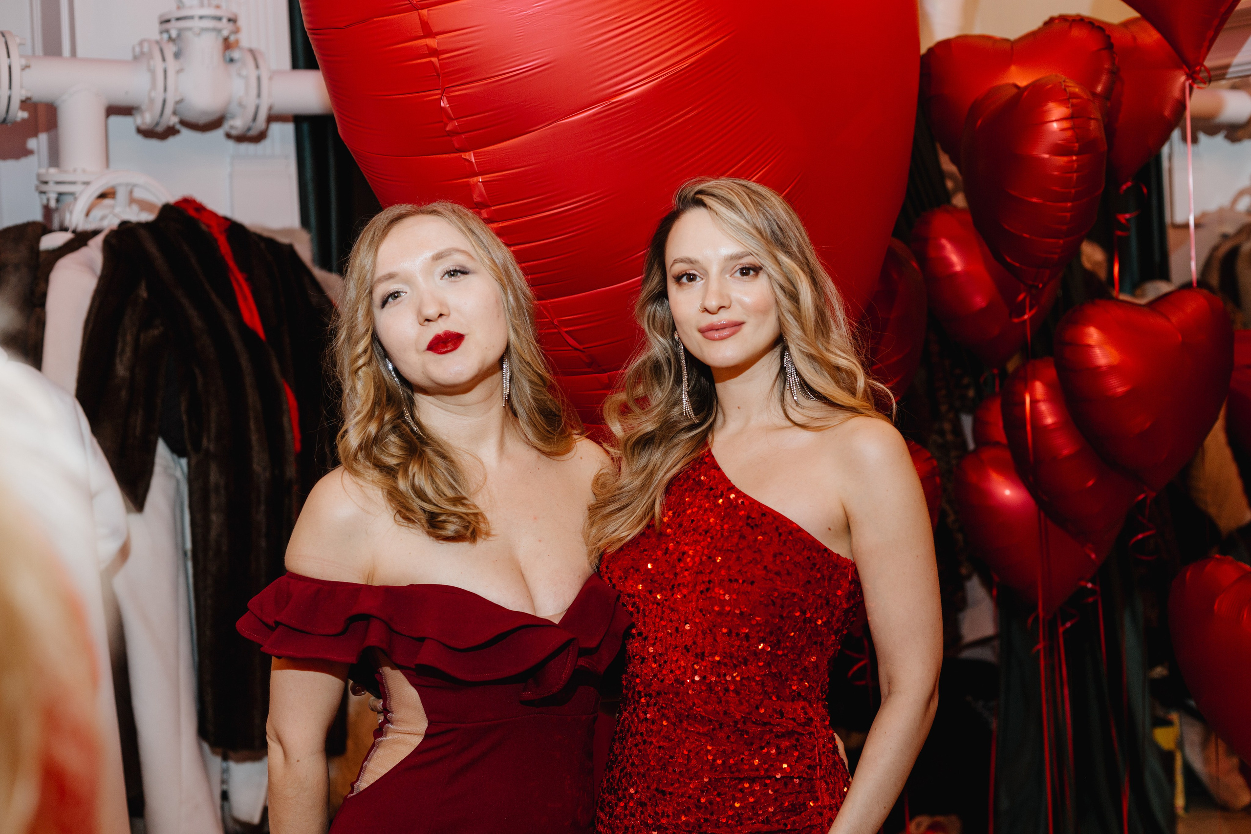 Love party. Портретный фотограф Москва Юлия Трякина