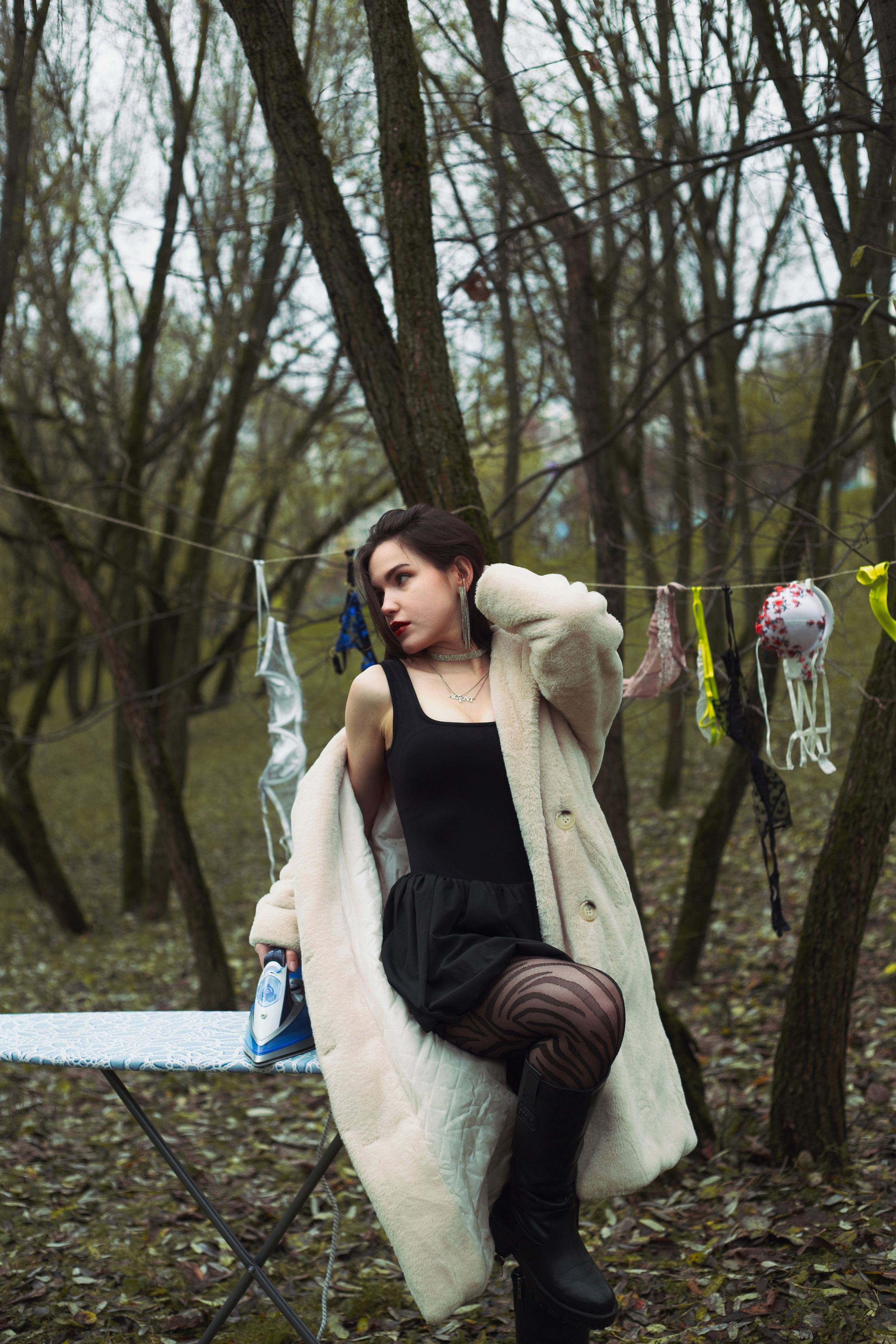 Катя. Портретный фотограф Москва Юлия Трякина