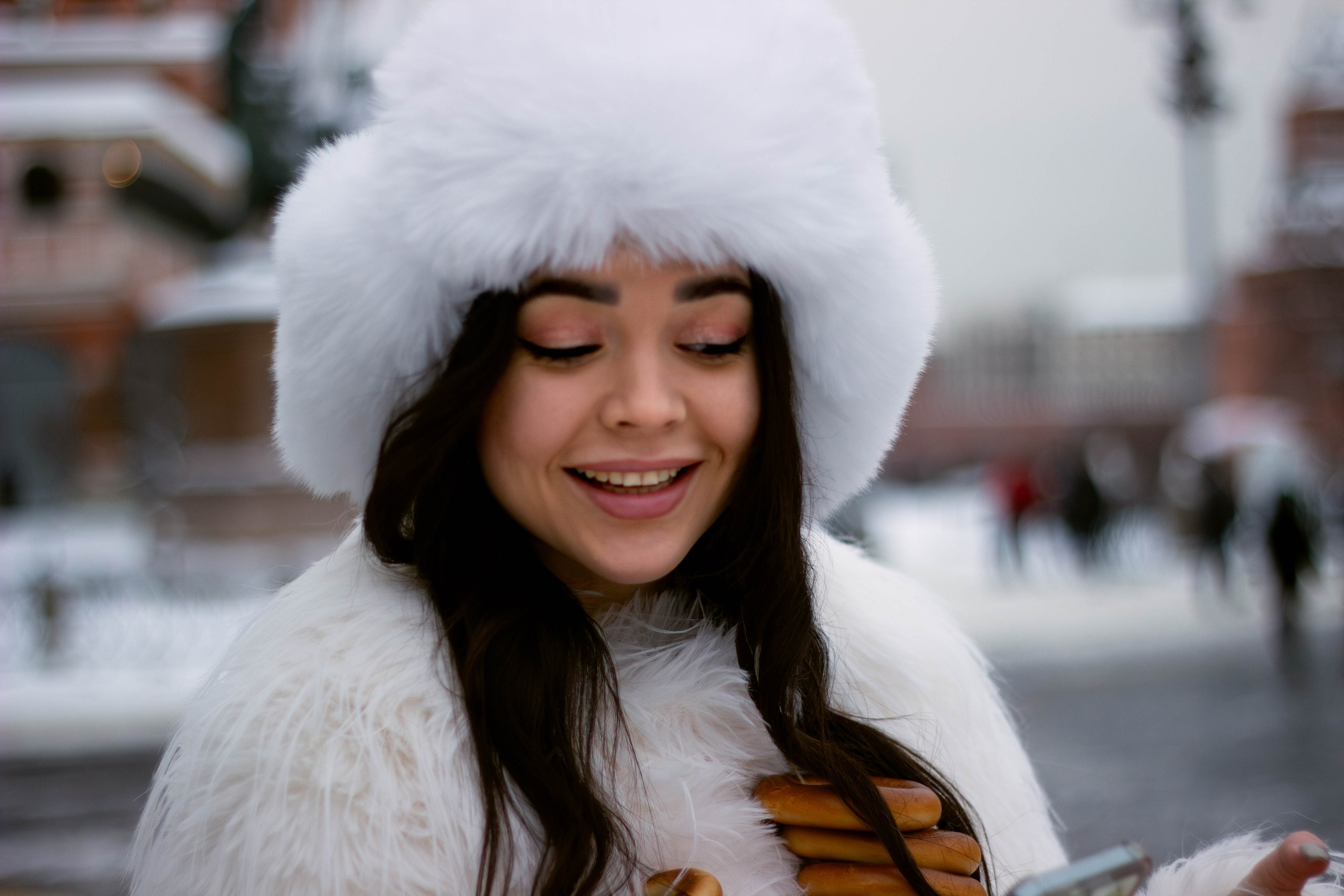 Прогулка с Машей. Портретный фотограф Москва Юлия Трякина