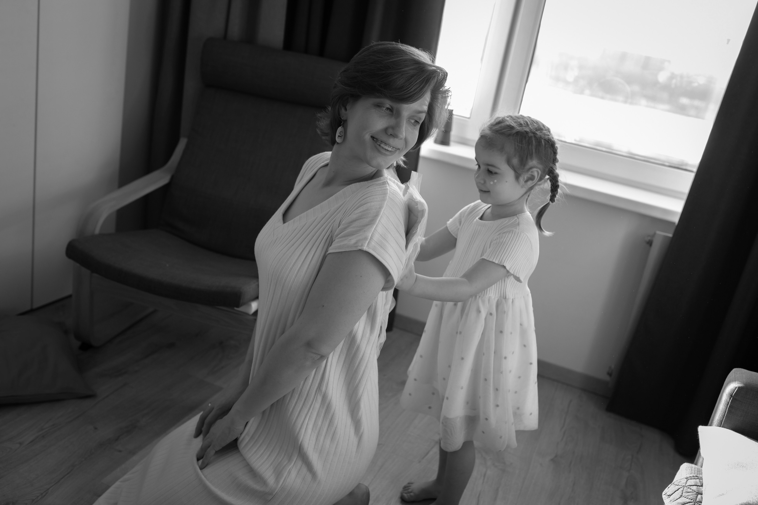 Александра, Максим, Евгений и Ксюша. Семейный и детский фотограф в Москве Дорогова Екатерина