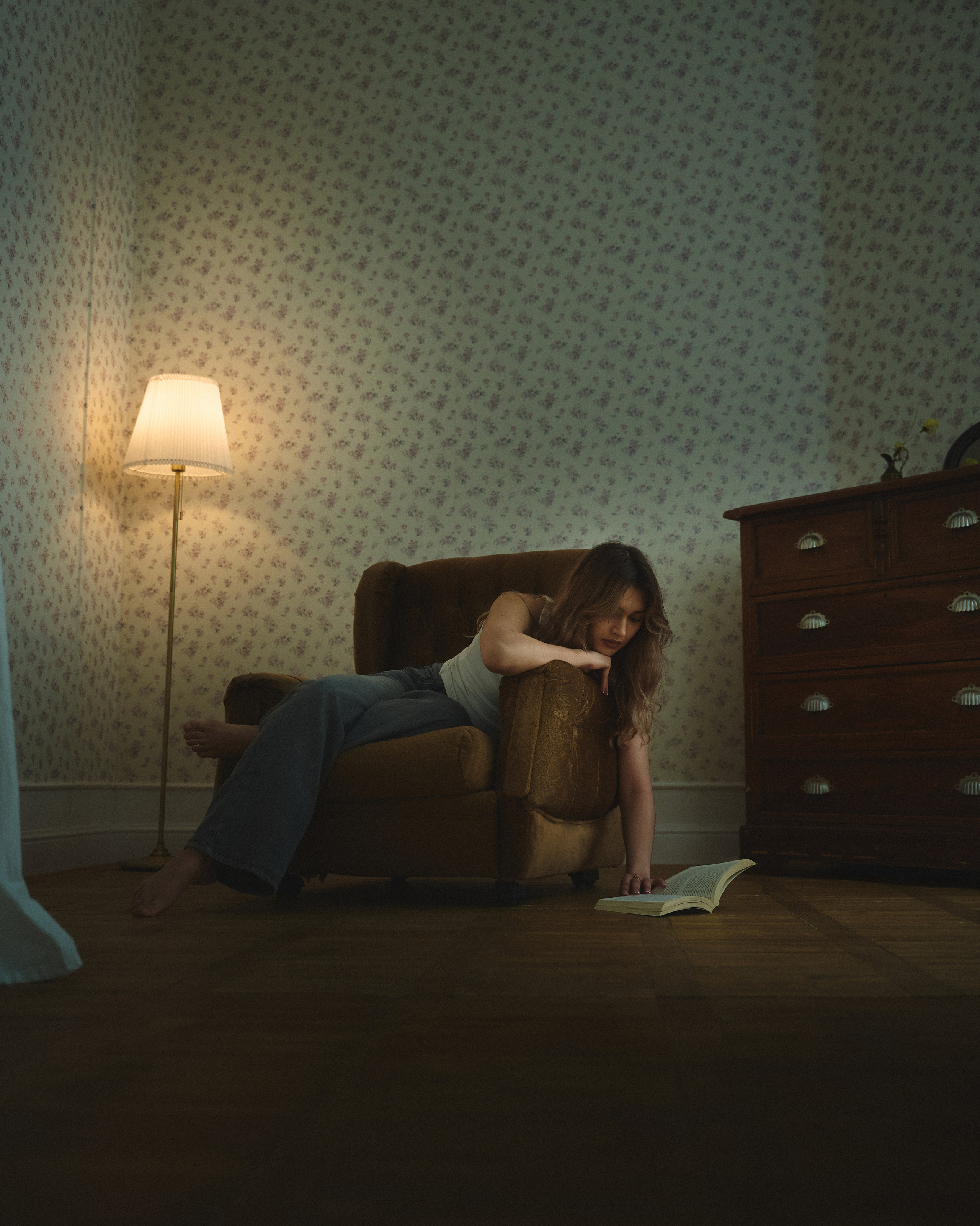 Женский портрет. Андрей Родкин Фотограф Екатеринбург