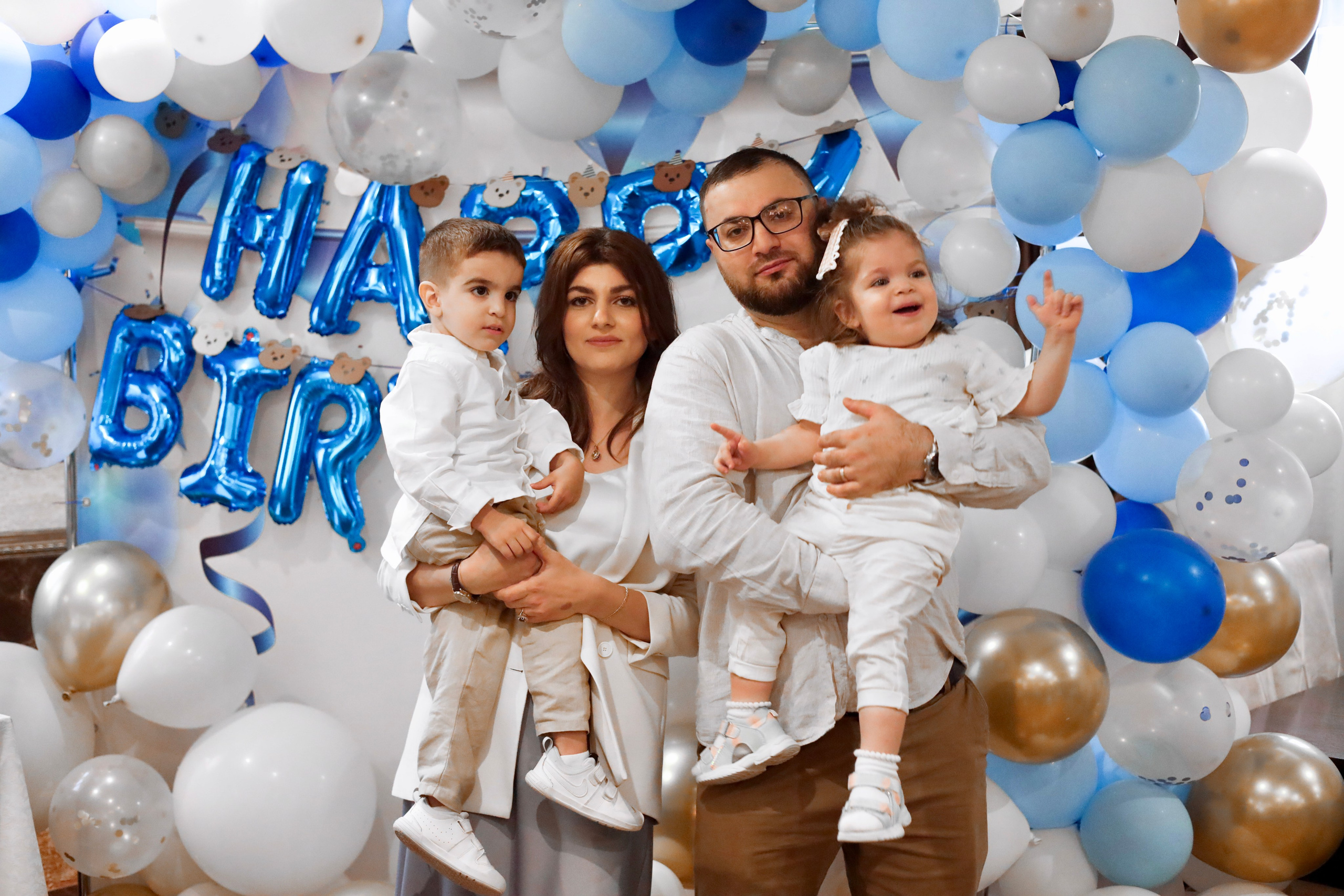 День Рождения. Главная