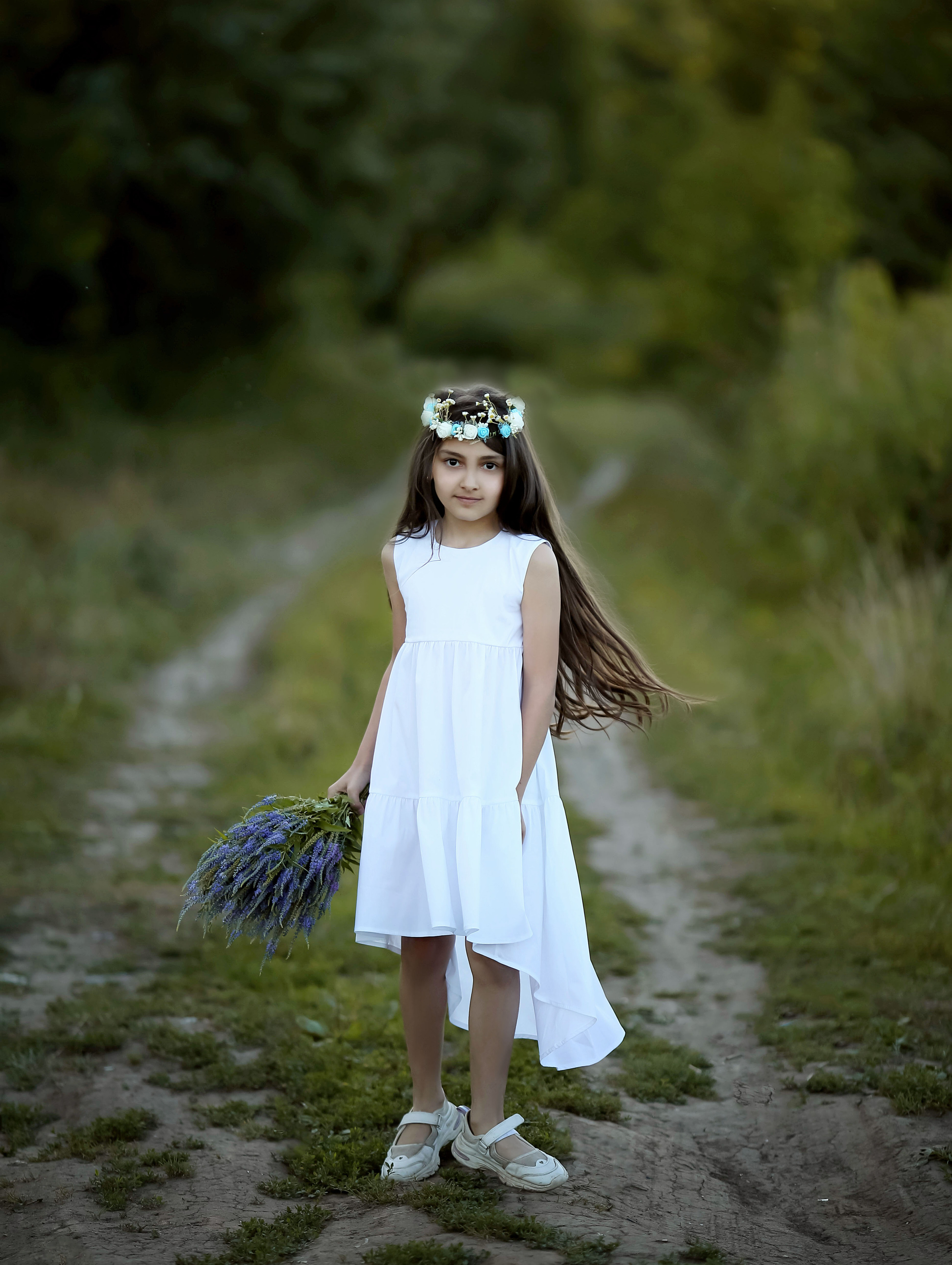 Светлана с детками Степаном и Софией. Семейный и детский фотограф Анна Петракова