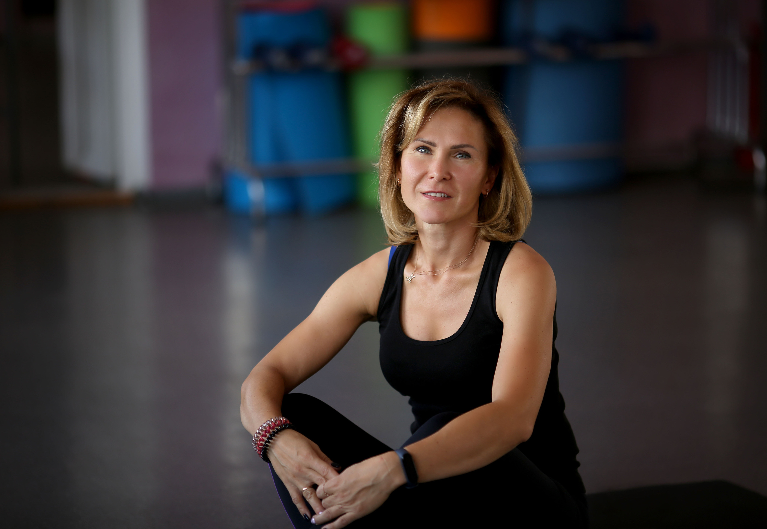 Контент съемка для Кати. Семейный и детский фотограф Анна Петракова