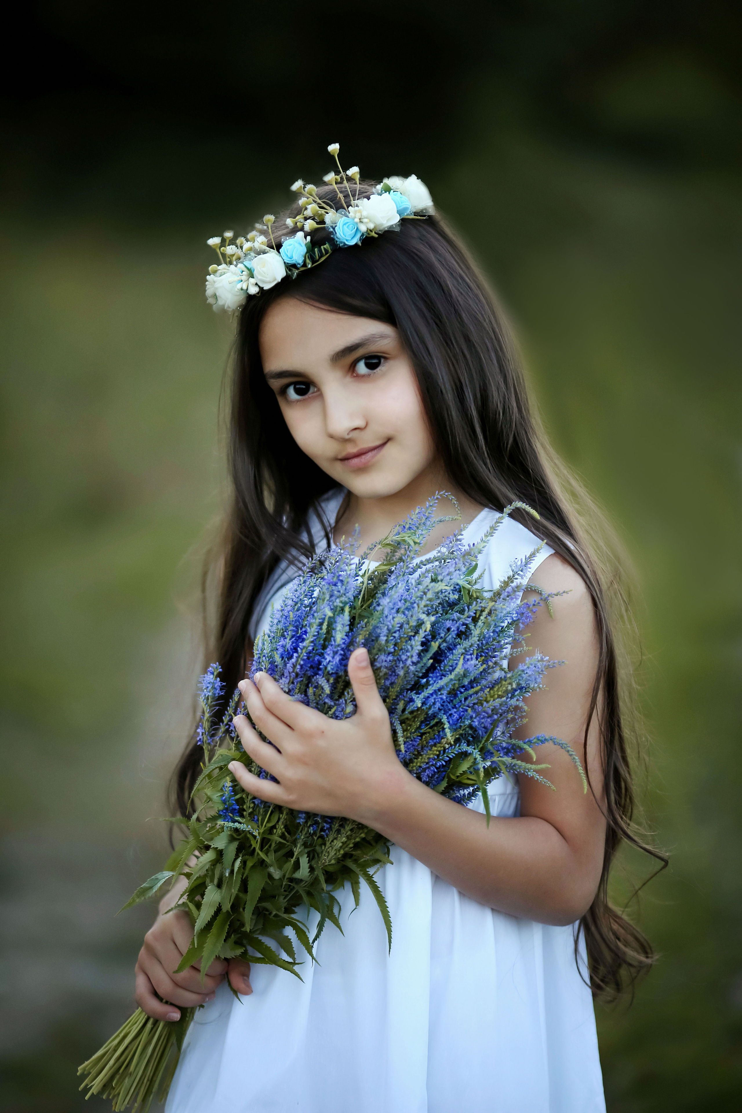 Светлана с детками Степаном и Софией. Семейный и детский фотограф Анна Петракова