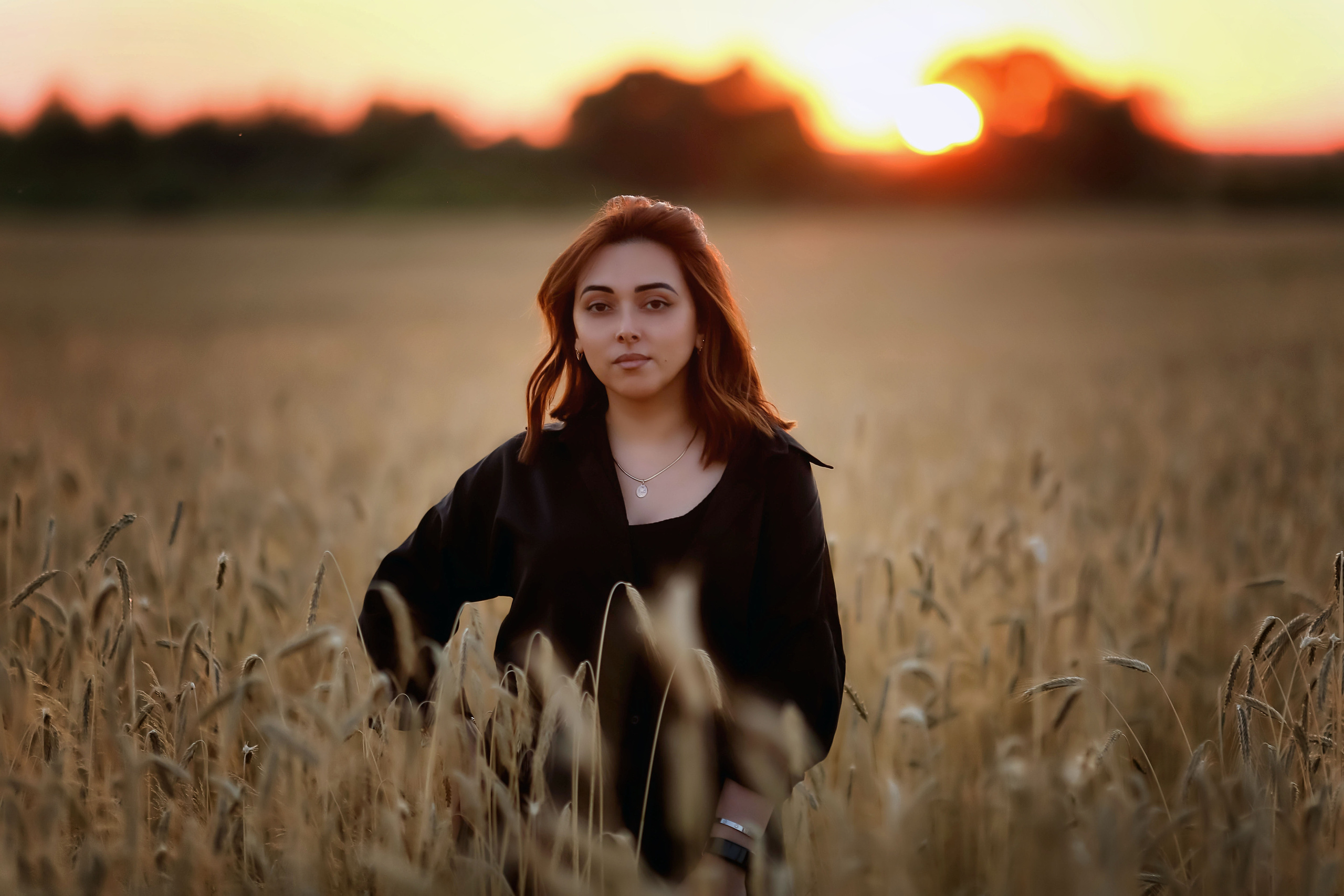 Светлана с детками Степаном и Софией. Семейный и детский фотограф Анна Петракова