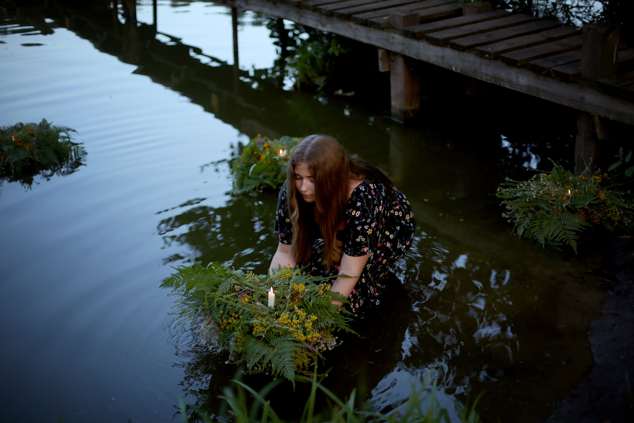 Даша. Семейный и детский фотограф Анна Петракова