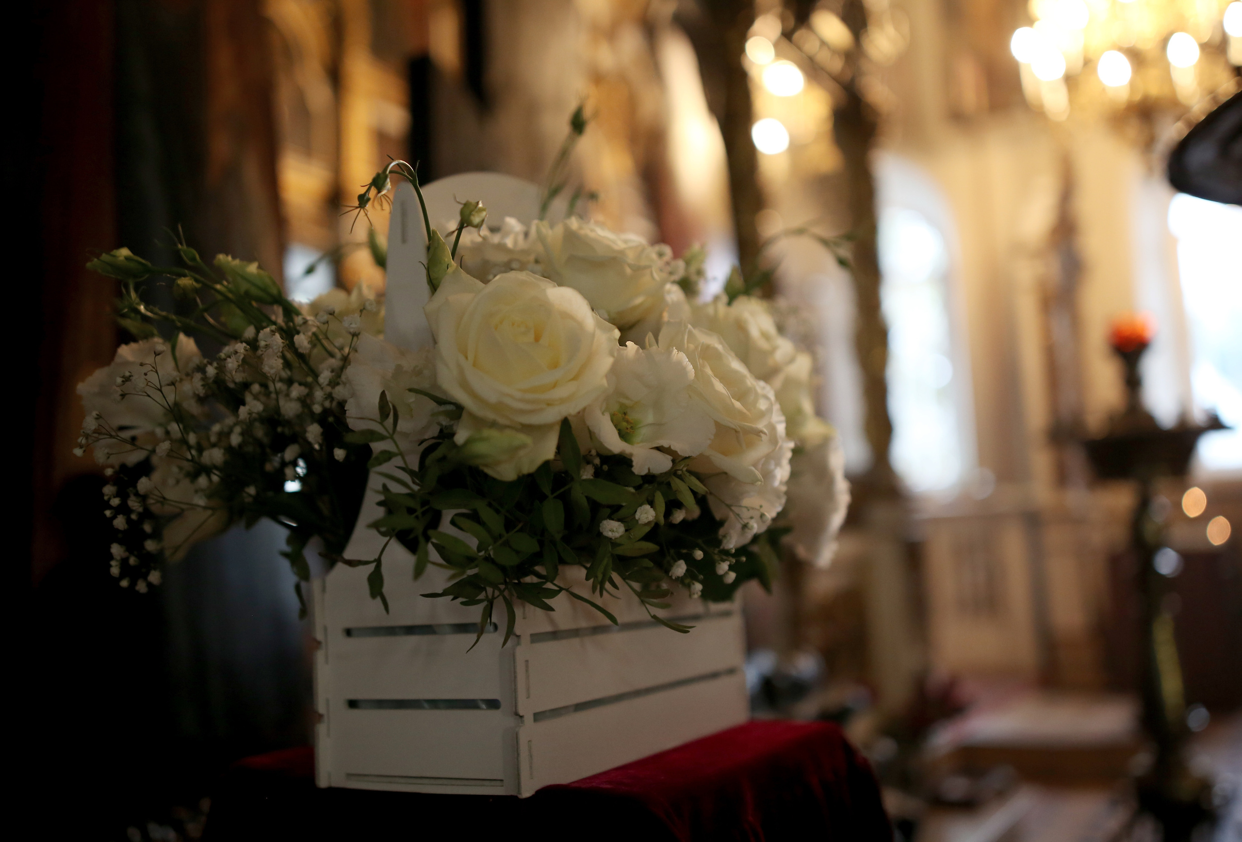Венчание Сергея и Дарьи. Семейный и детский фотограф Анна Петракова