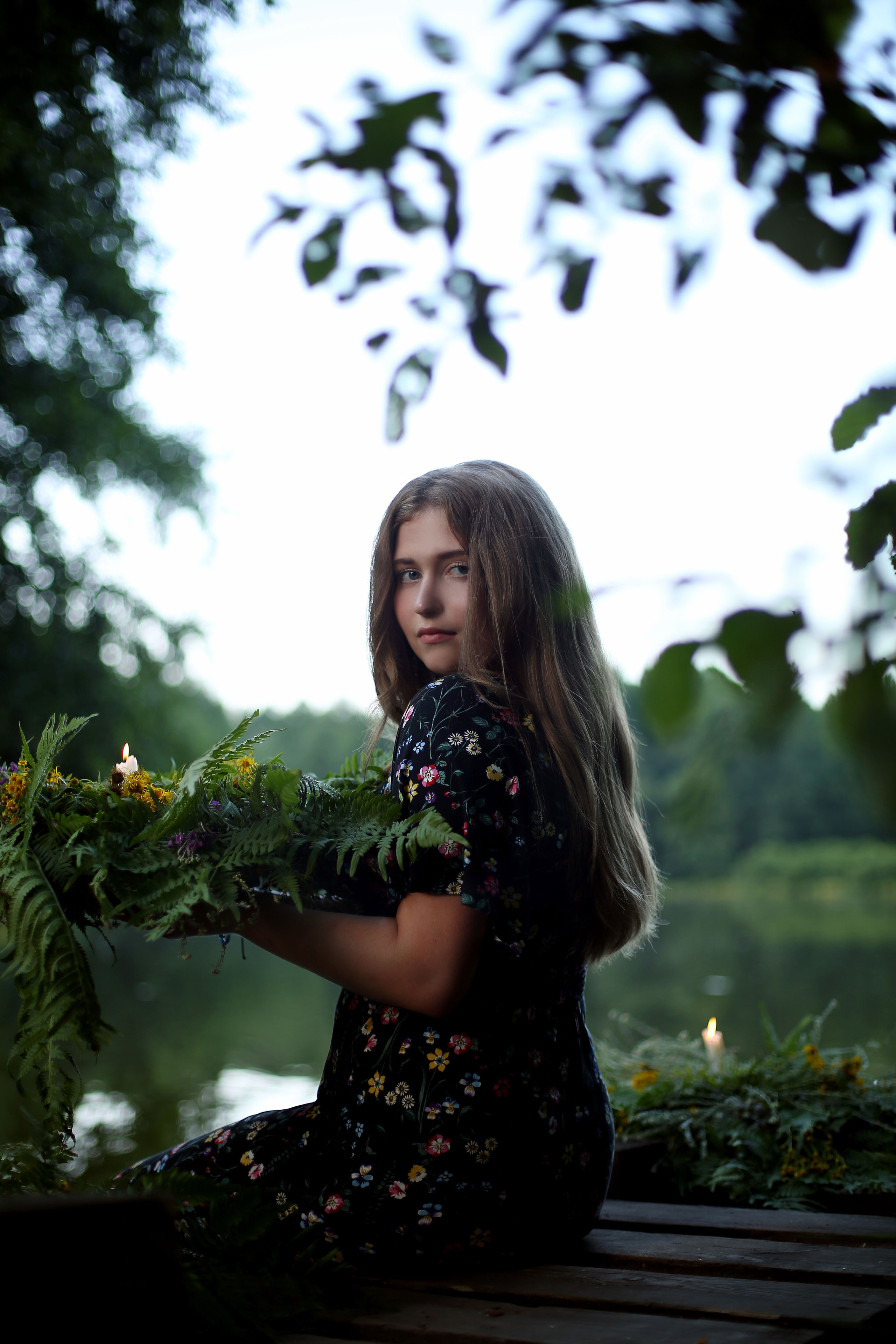 Даша. Семейный и детский фотограф Анна Петракова