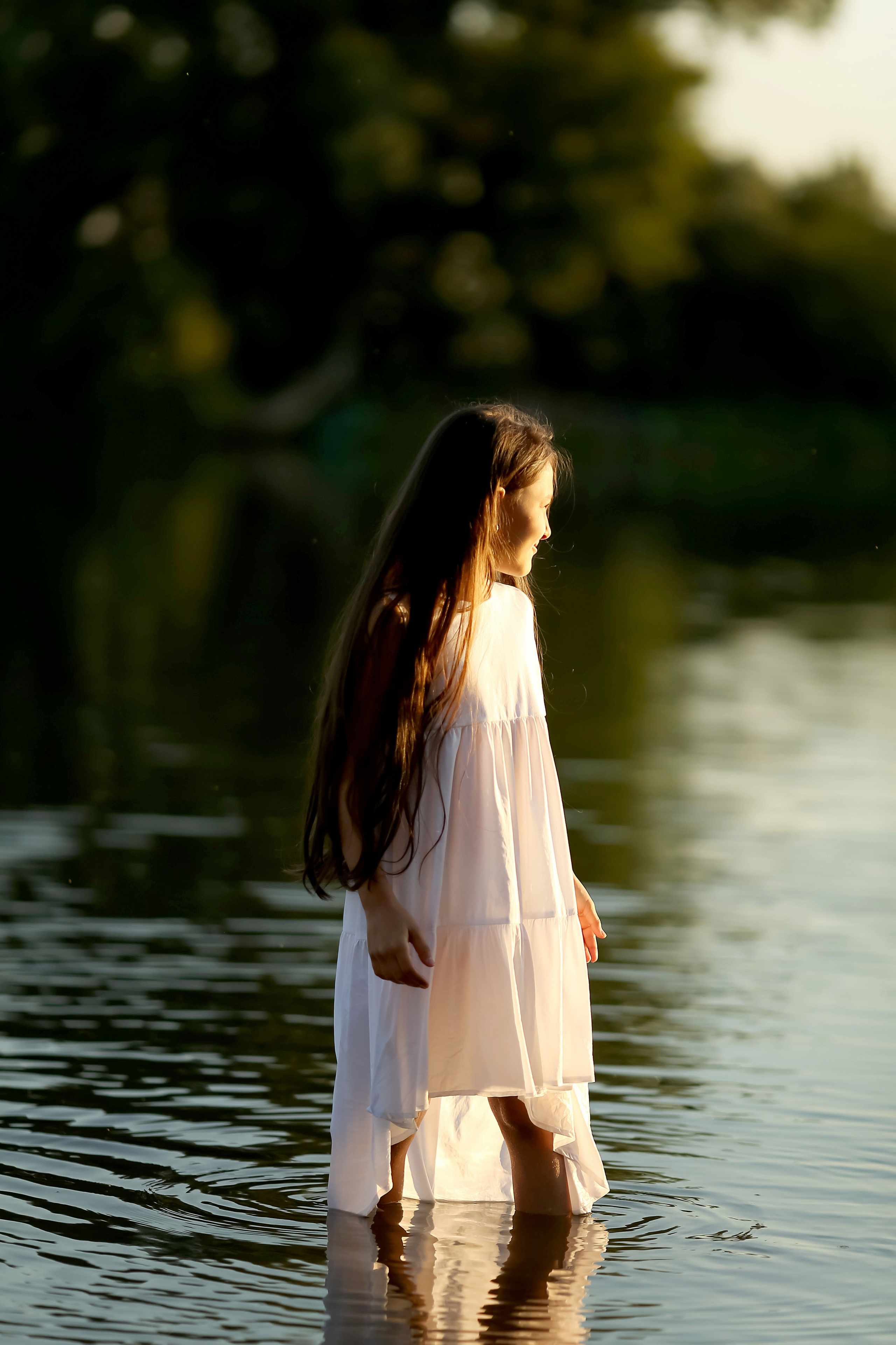 Светлана с детками Степаном и Софией. Семейный и детский фотограф Анна Петракова