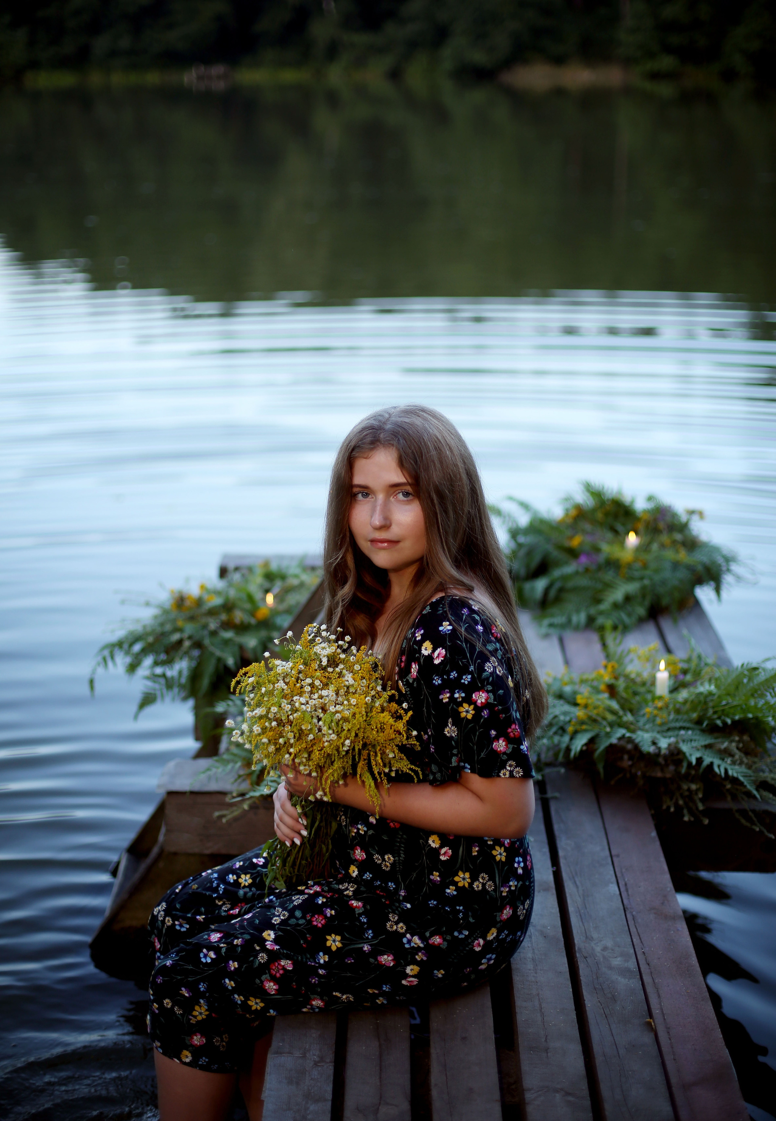 Даша. Семейный и детский фотограф Анна Петракова