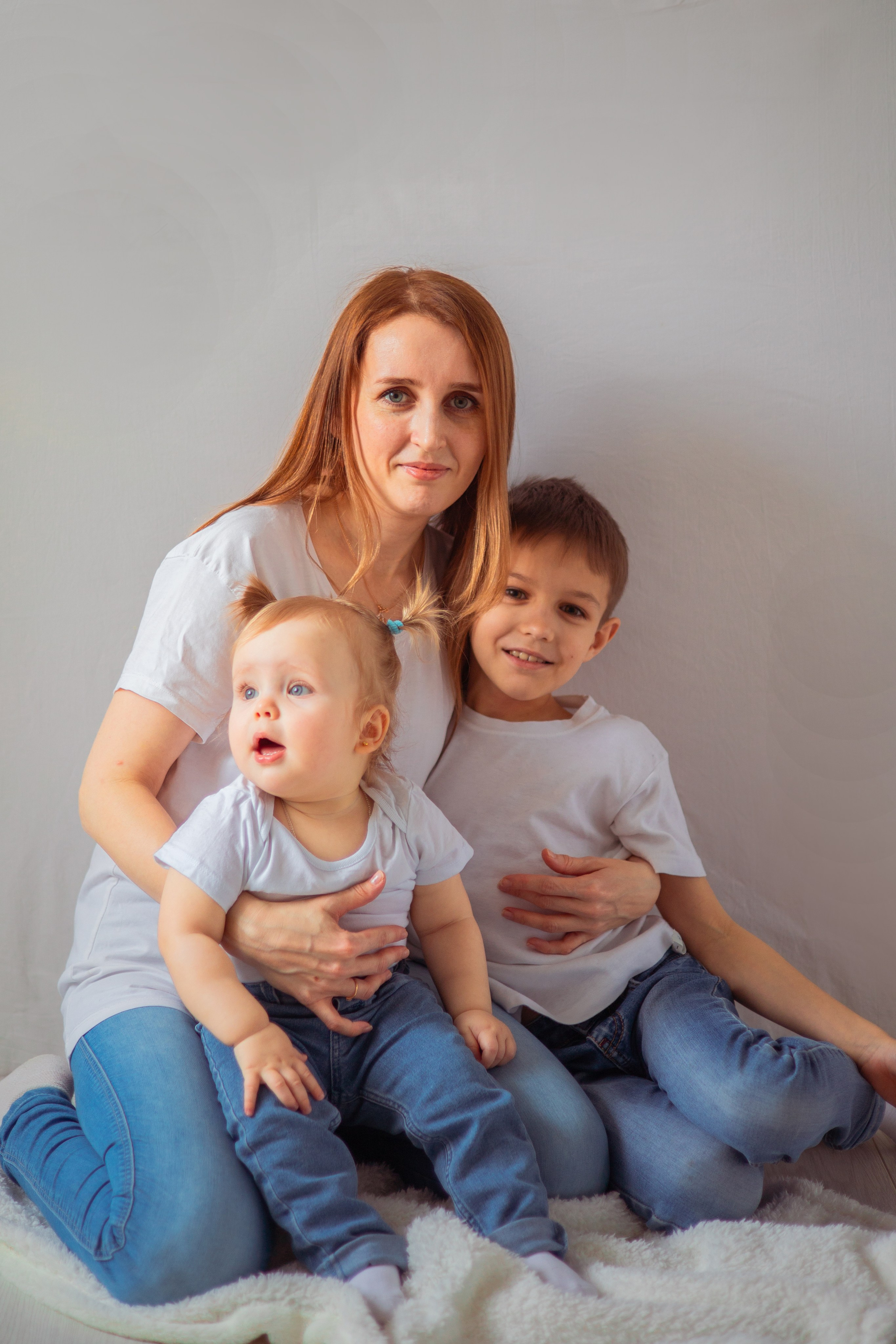 Лариса Соня и Кирилл. Семейный и детский фотограф в Михайловке Татьяна Лестьева