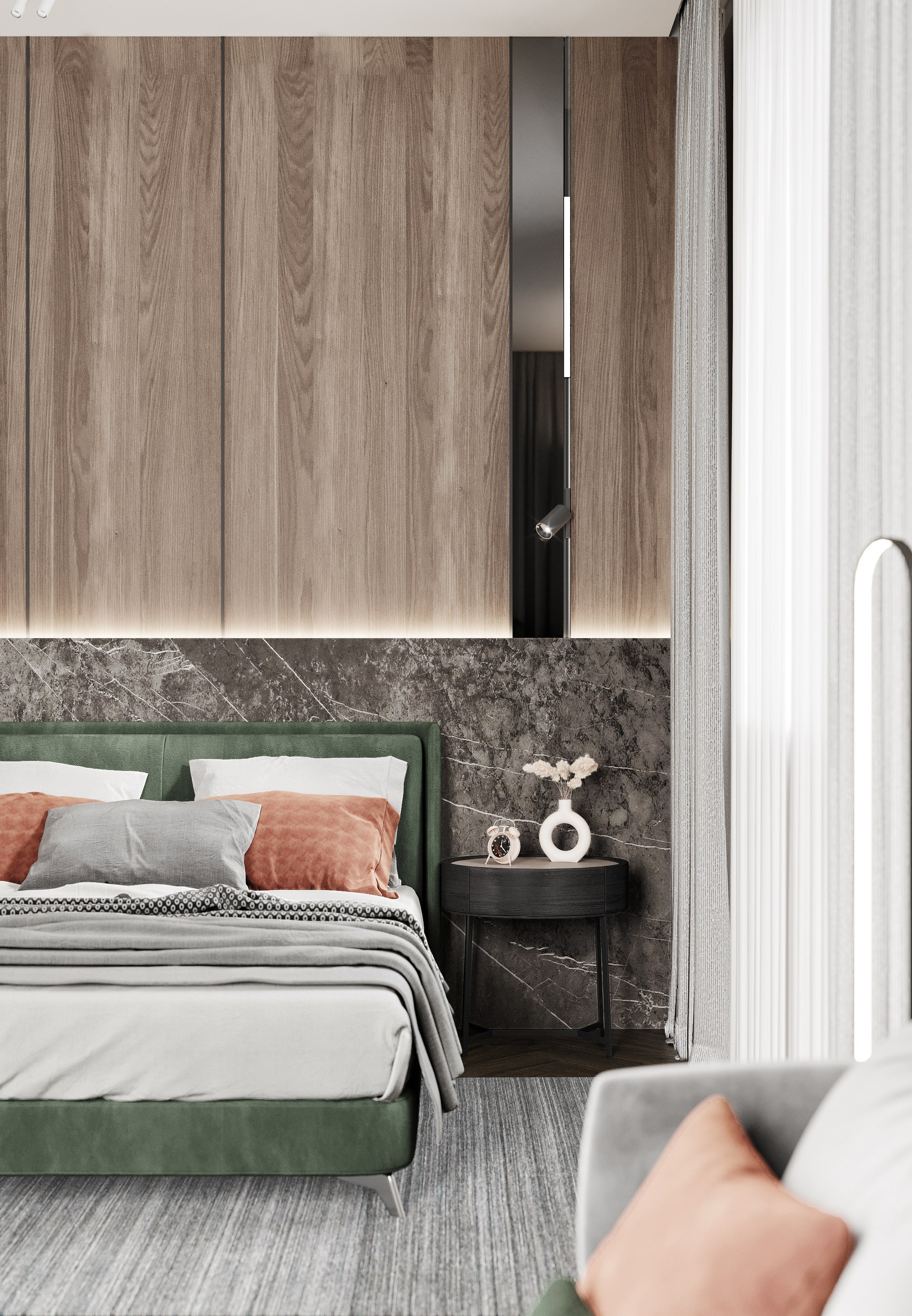 РОДНИКИ. Дизайн-бюро GOHOUSE в Москве