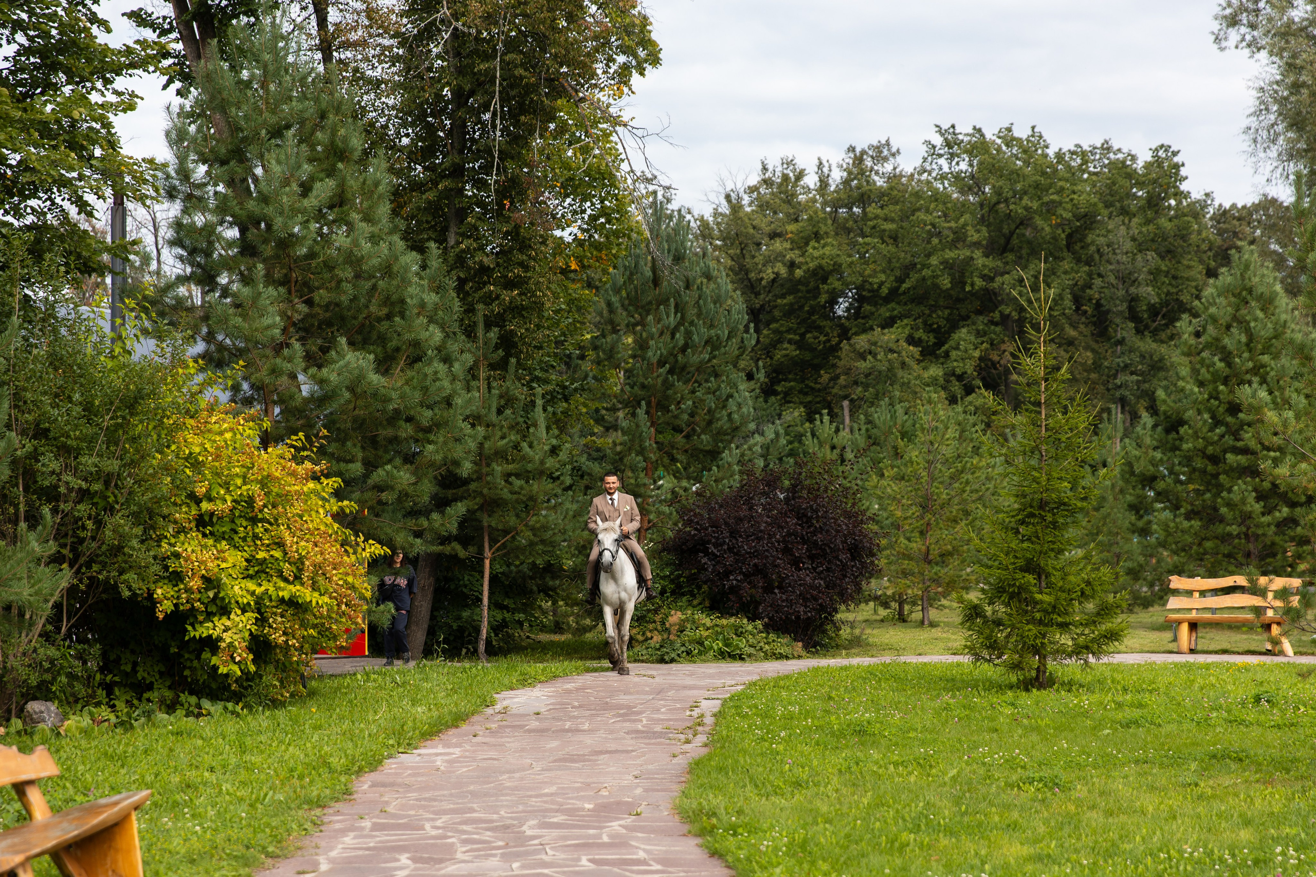 Иван и Дарья. Свадебный и семейный фотограф у Уфе Евгения Сазонова