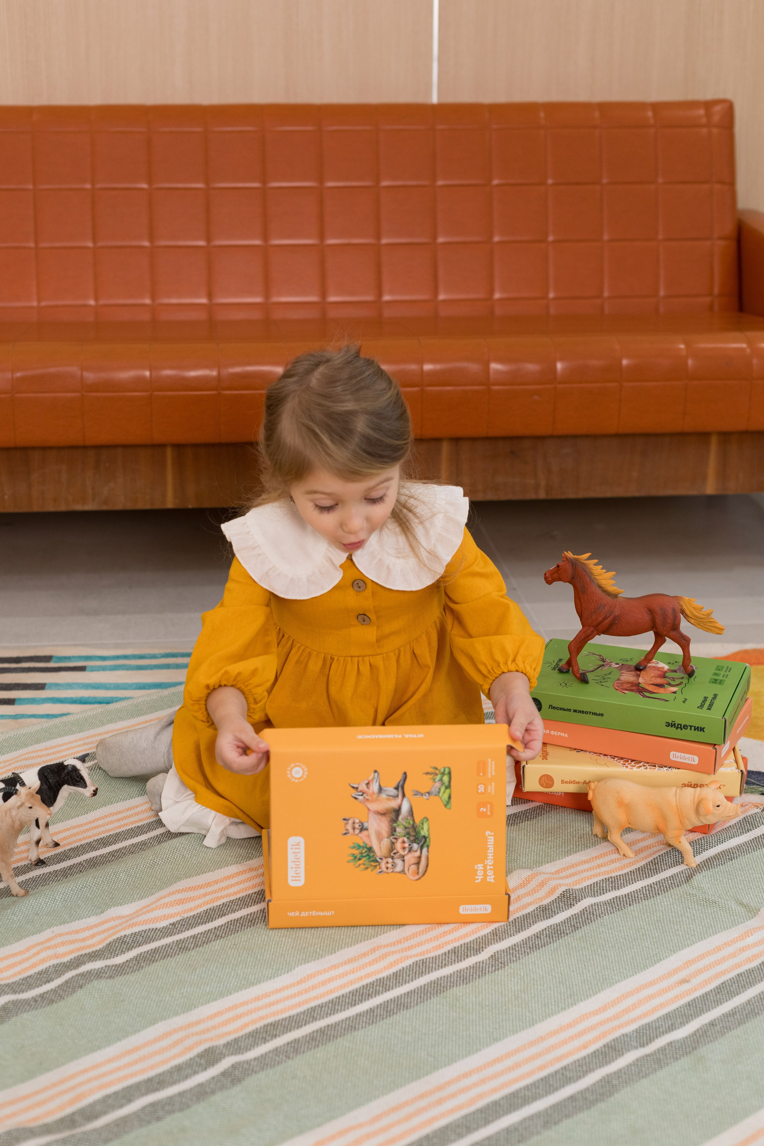 Для детского бренда HEIDETIK. Детский и контент фотограф Надя Волкова Санкт-Петербург