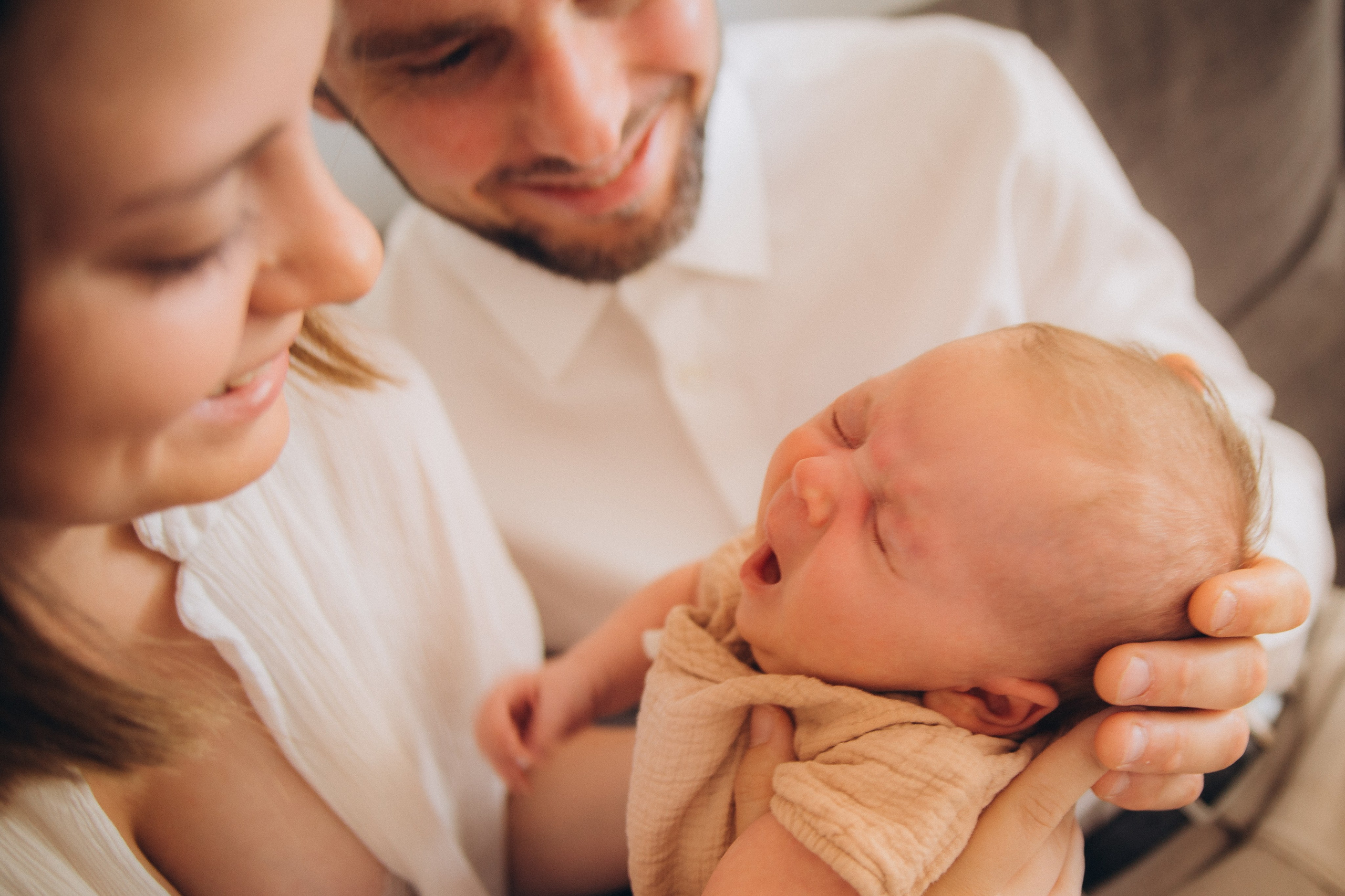 Séance newborn Sasha. Photographe des familles et enfants à Nantes et alentours