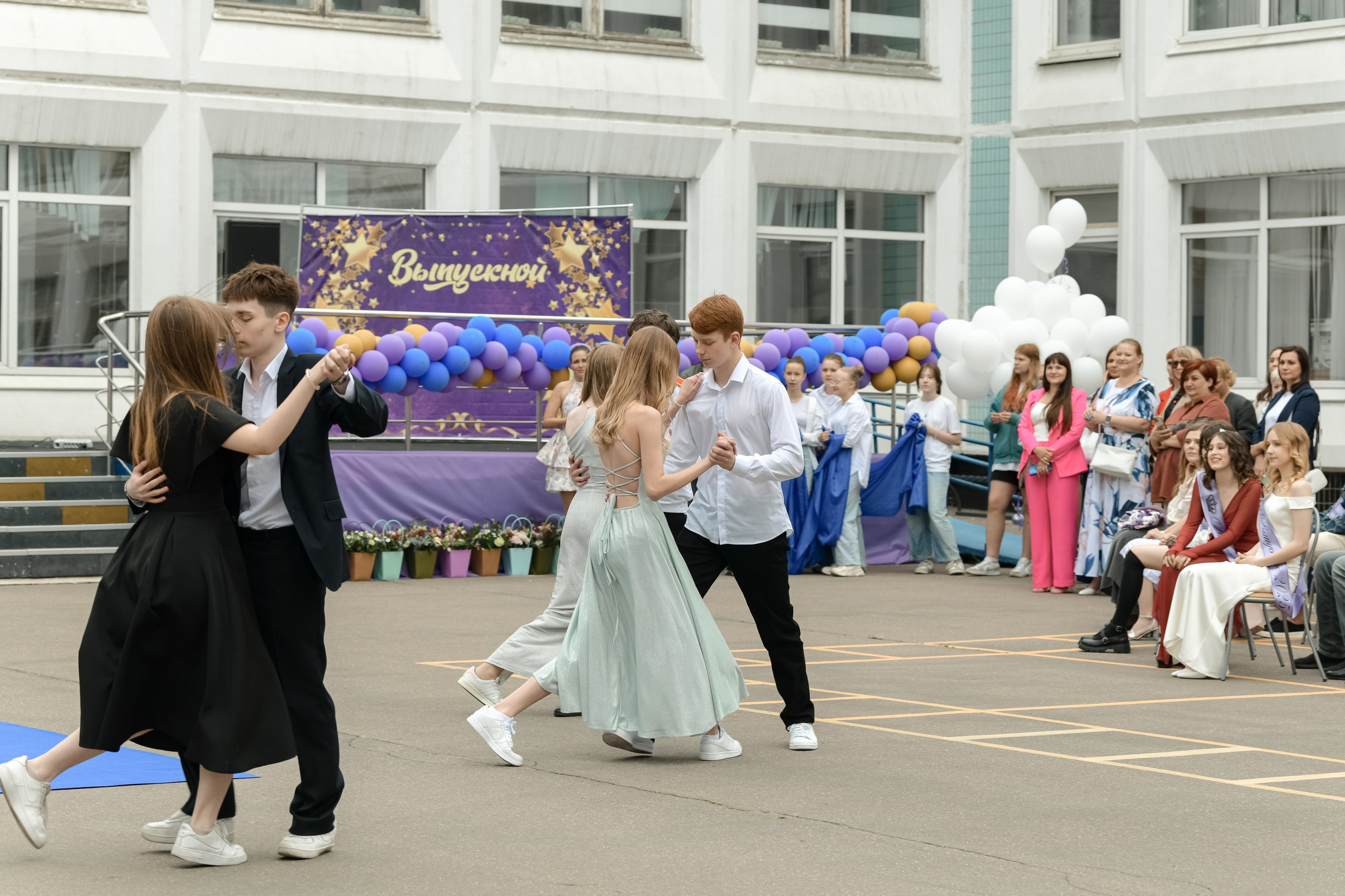 Выпускной. Женский фотограф в Москве Наталья Нестерова