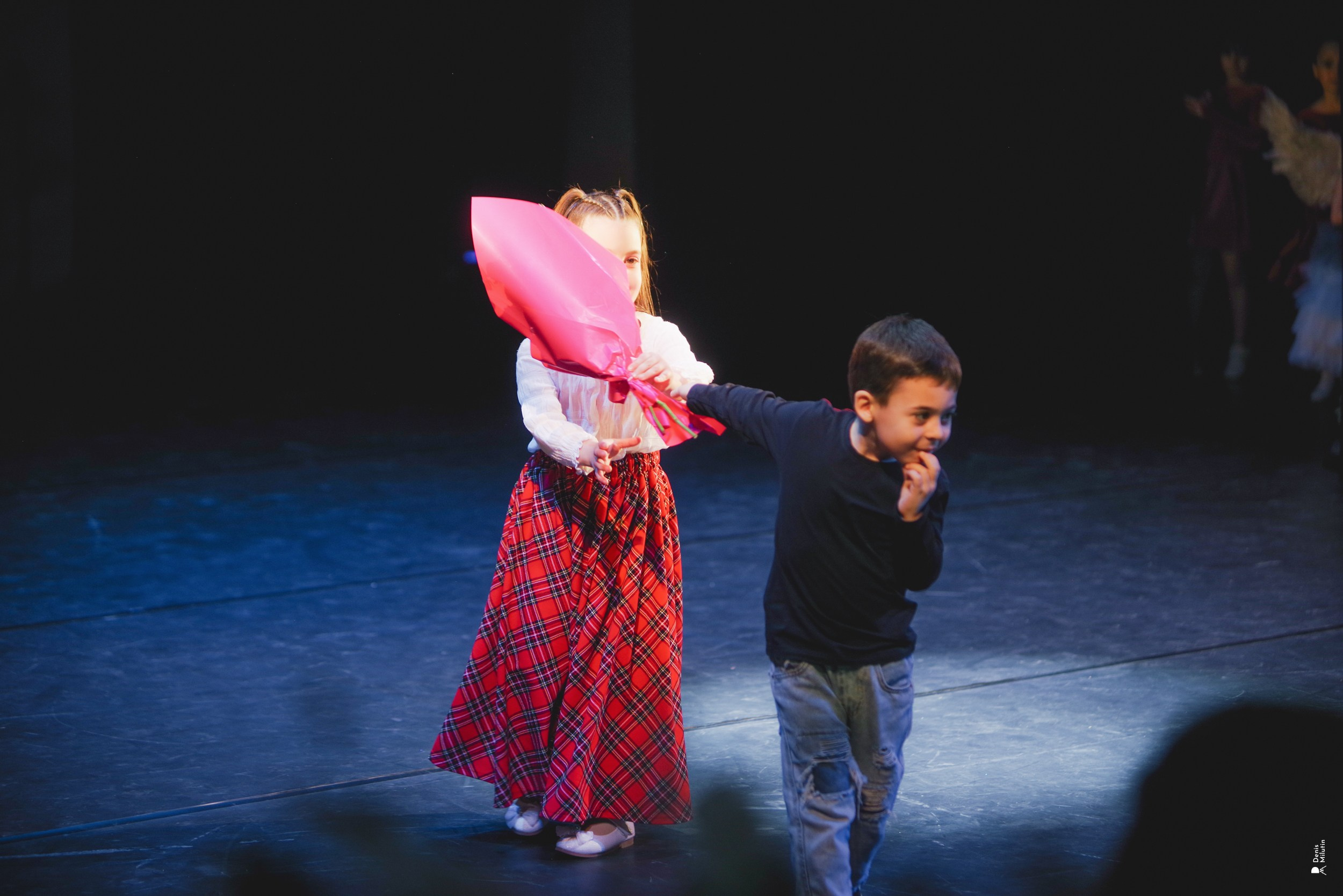 გაზაფხული მოდის. Портретный фотограф Денис Милютин