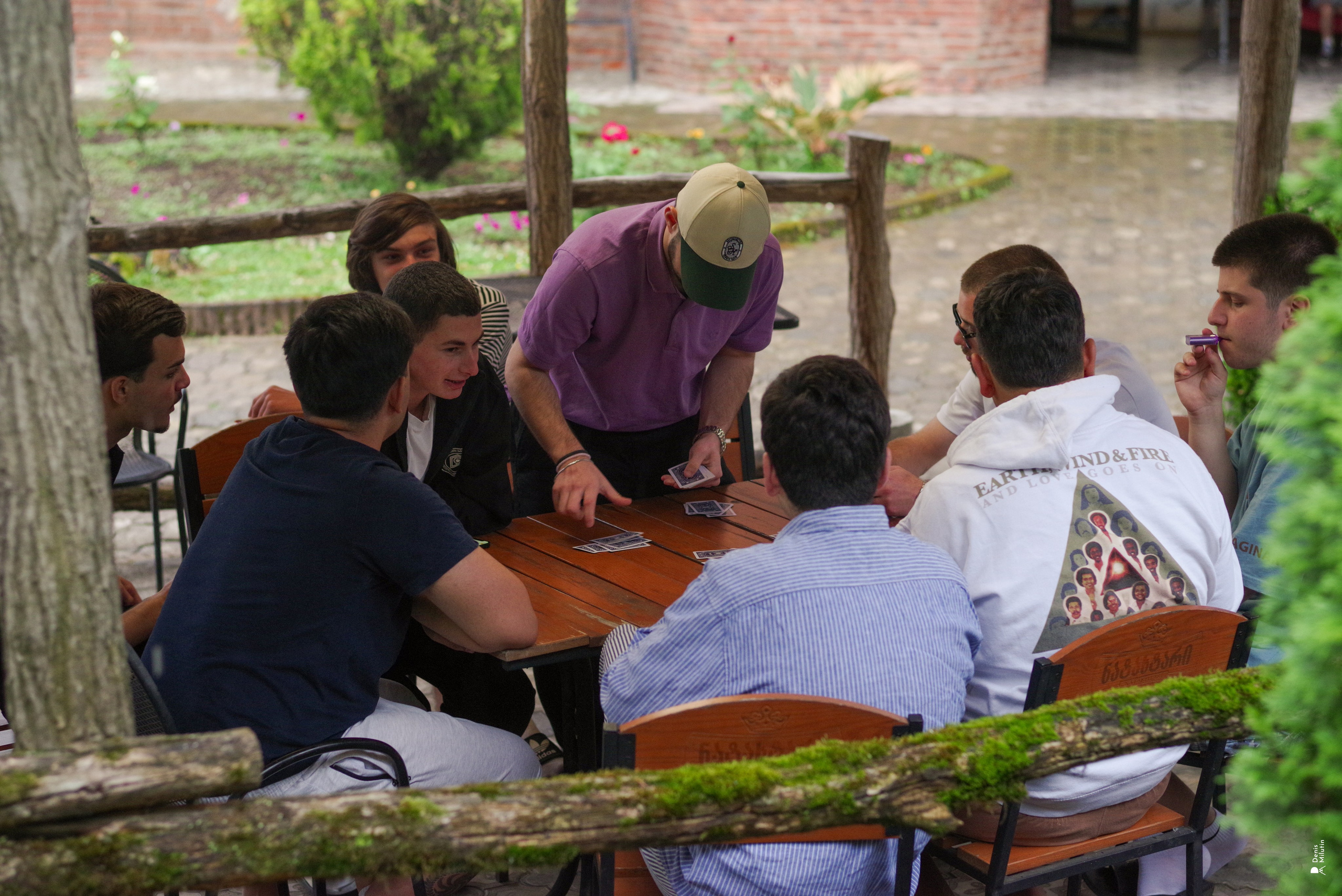Хони. Портретный фотограф Денис Милютин