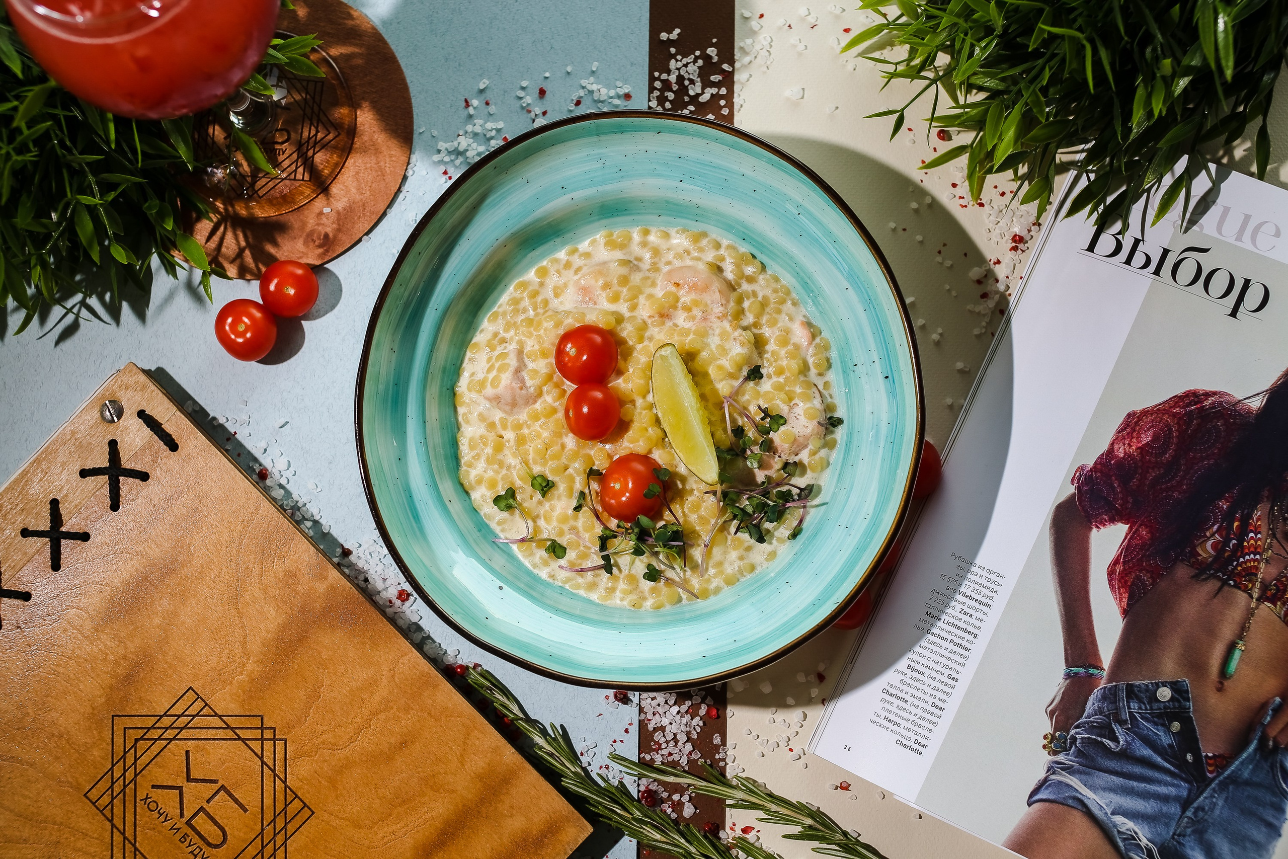 Food-съемка. Фотограф Галкин Дмитрий