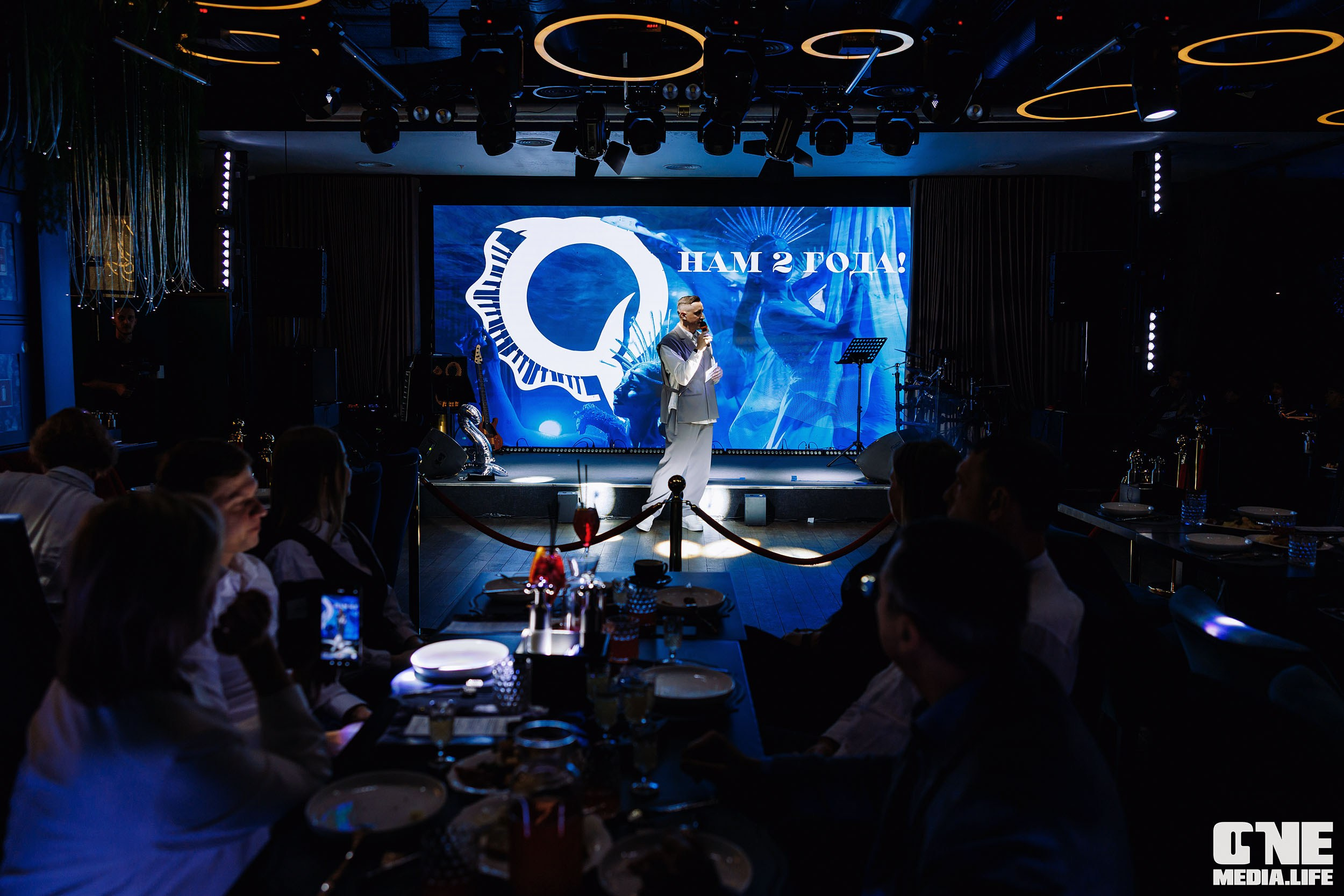 Фоторепортаж из ресторана Океан. One Media Life: фоторепортажи, фотоотчеты с мероприятий и заведений