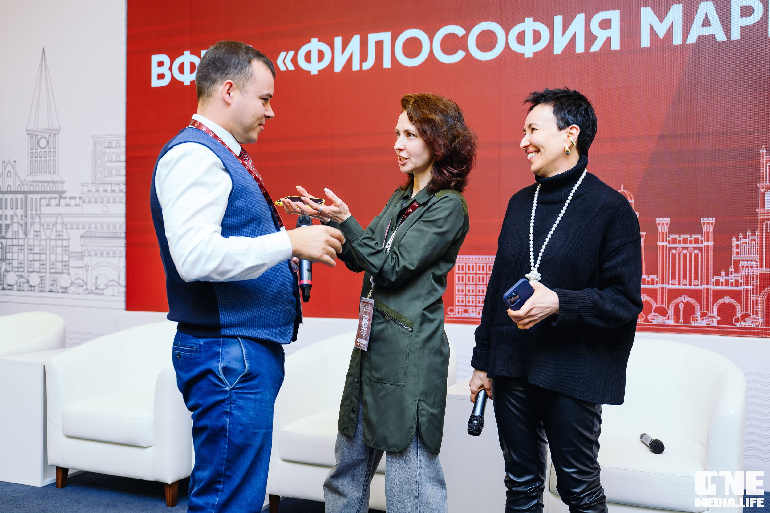 Балтийский Культурный Форум 2024. One Media Life: фоторепортажи, фотоотчеты с мероприятий и заведений