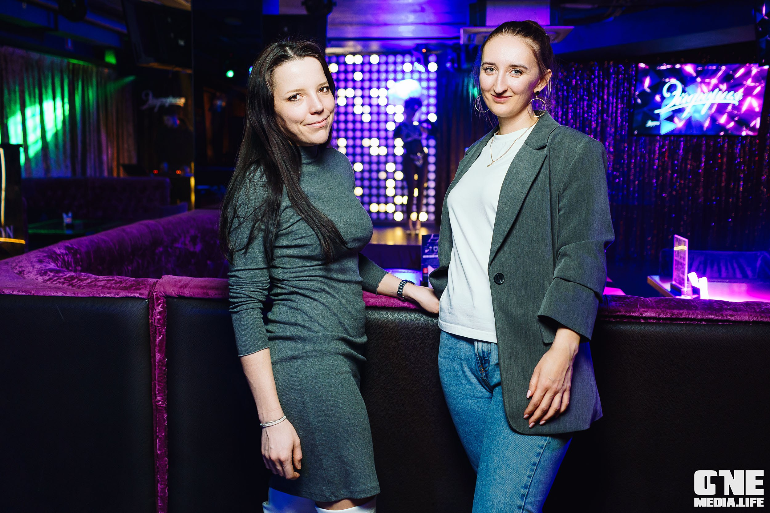 Фоторепортаж из караоке-клуба Эйфория. One Media Life: фоторепортажи, фотоотчеты с мероприятий и заведений