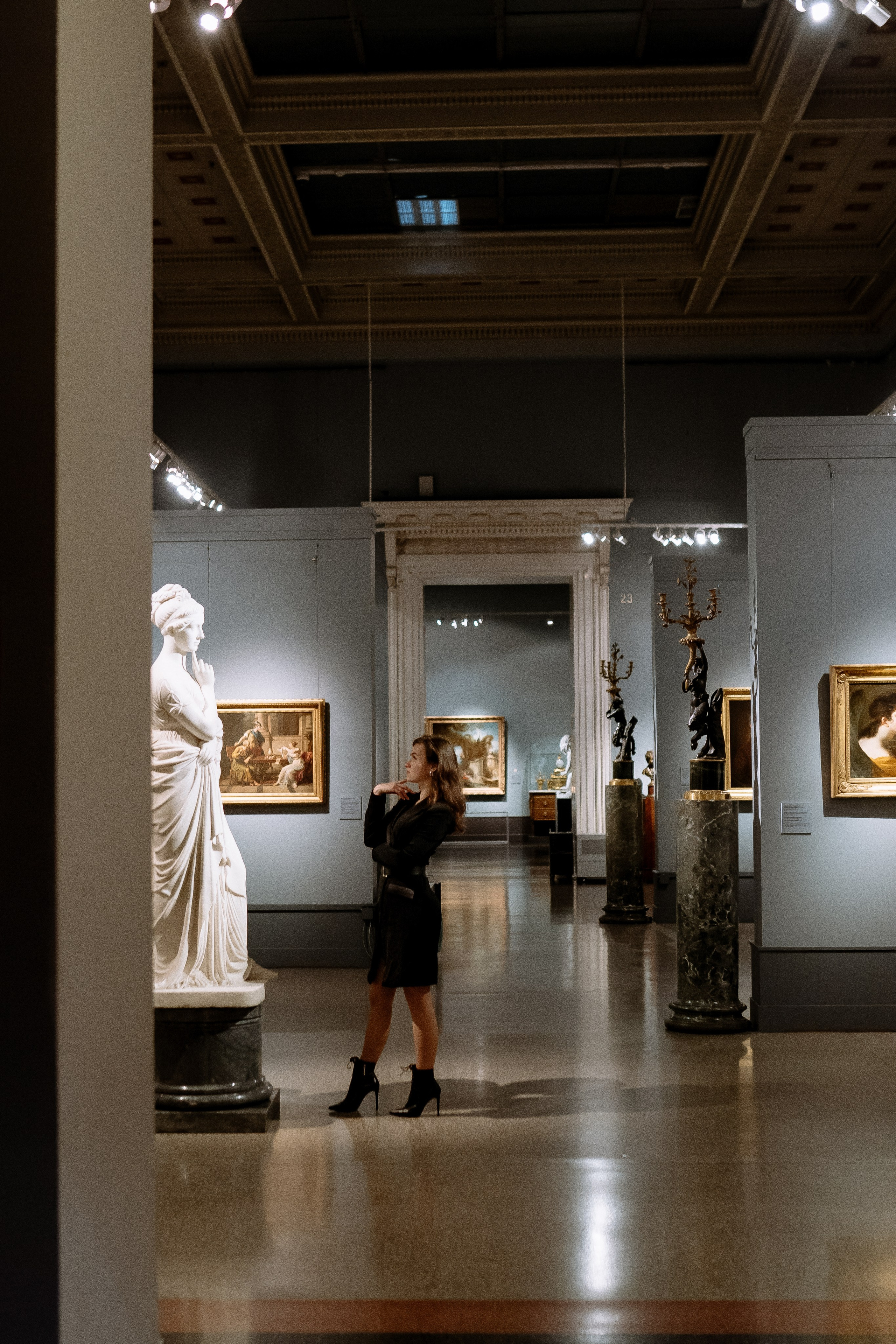 Индивидуальные женские. Андрейко Надежда