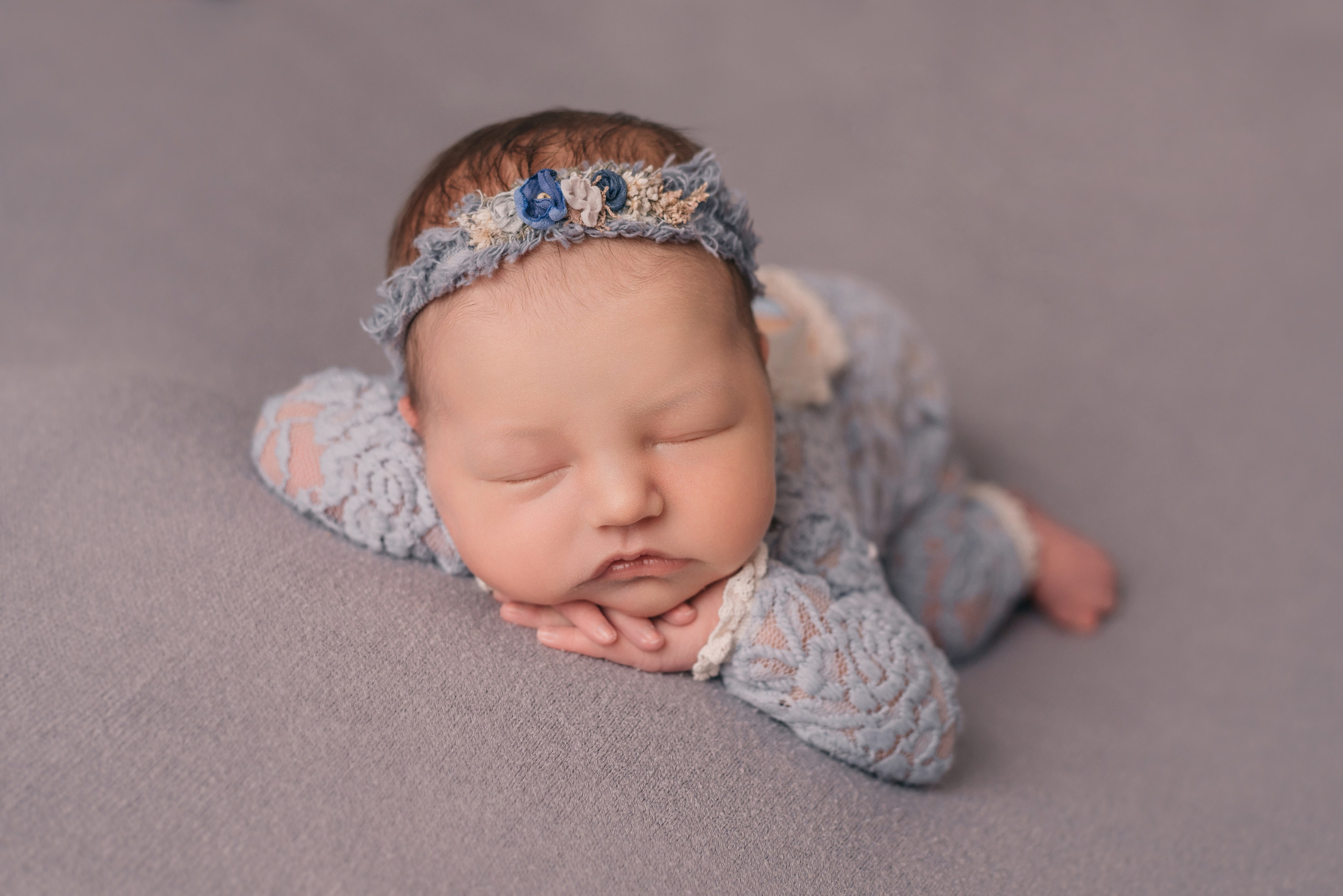 Таисия. Фотограф новорожденных Белгород