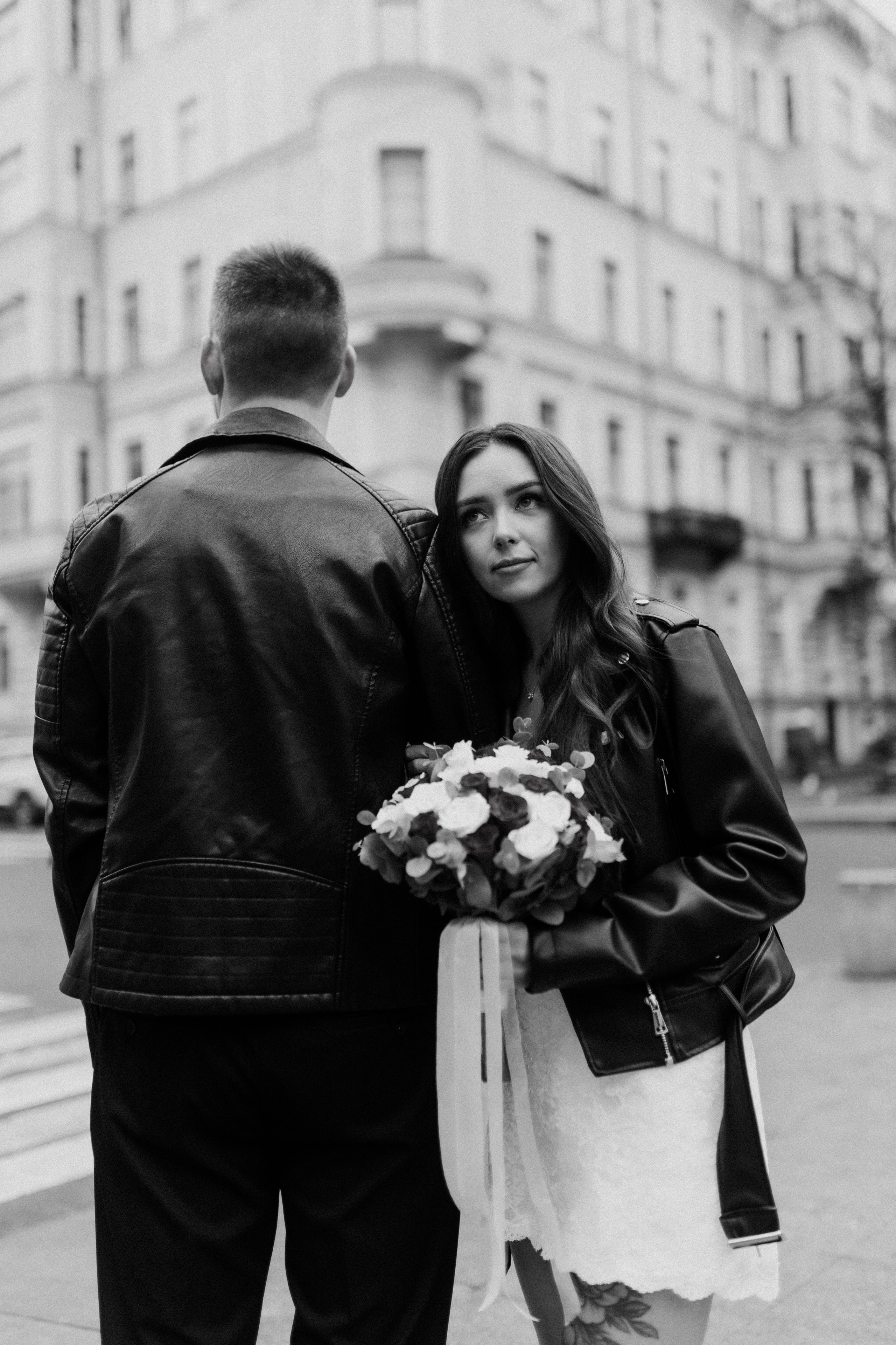 Лиля и Дима. Фотограф в Санкт-Петербурге