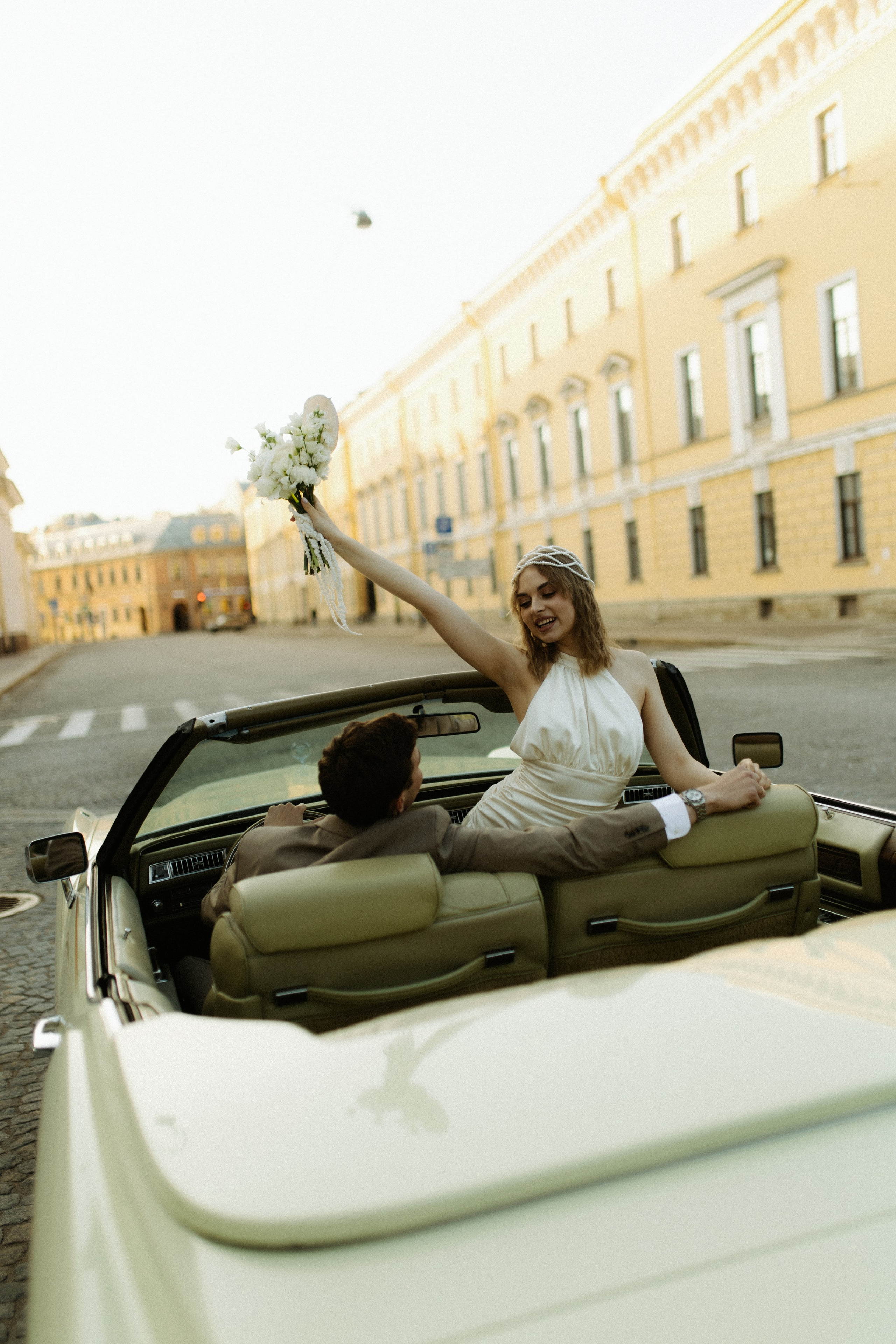 Данила и Вероника. Фотограф в Санкт-Петербурге