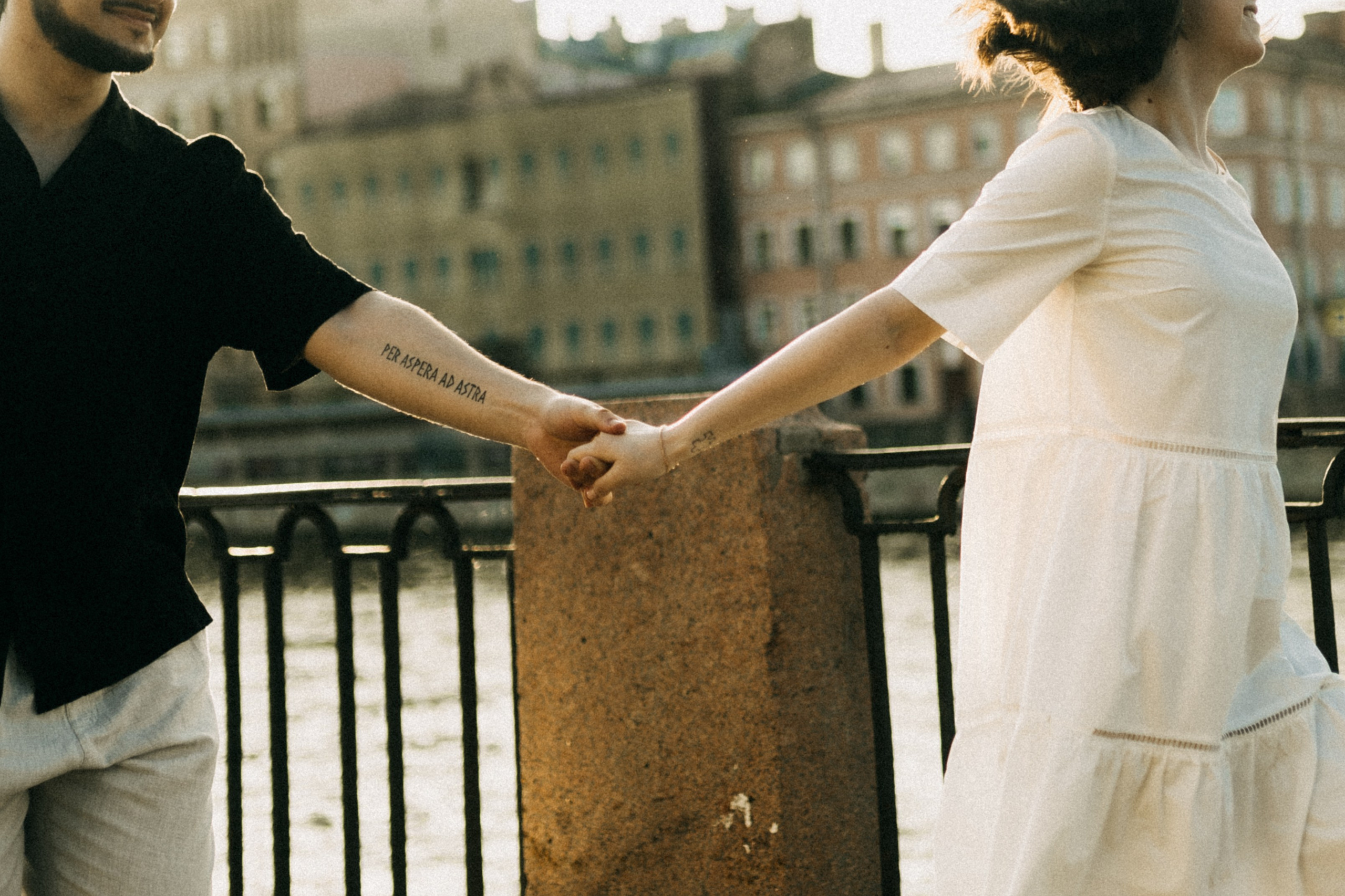 Ангелина и Иван. Фотограф в Санкт-Петербурге