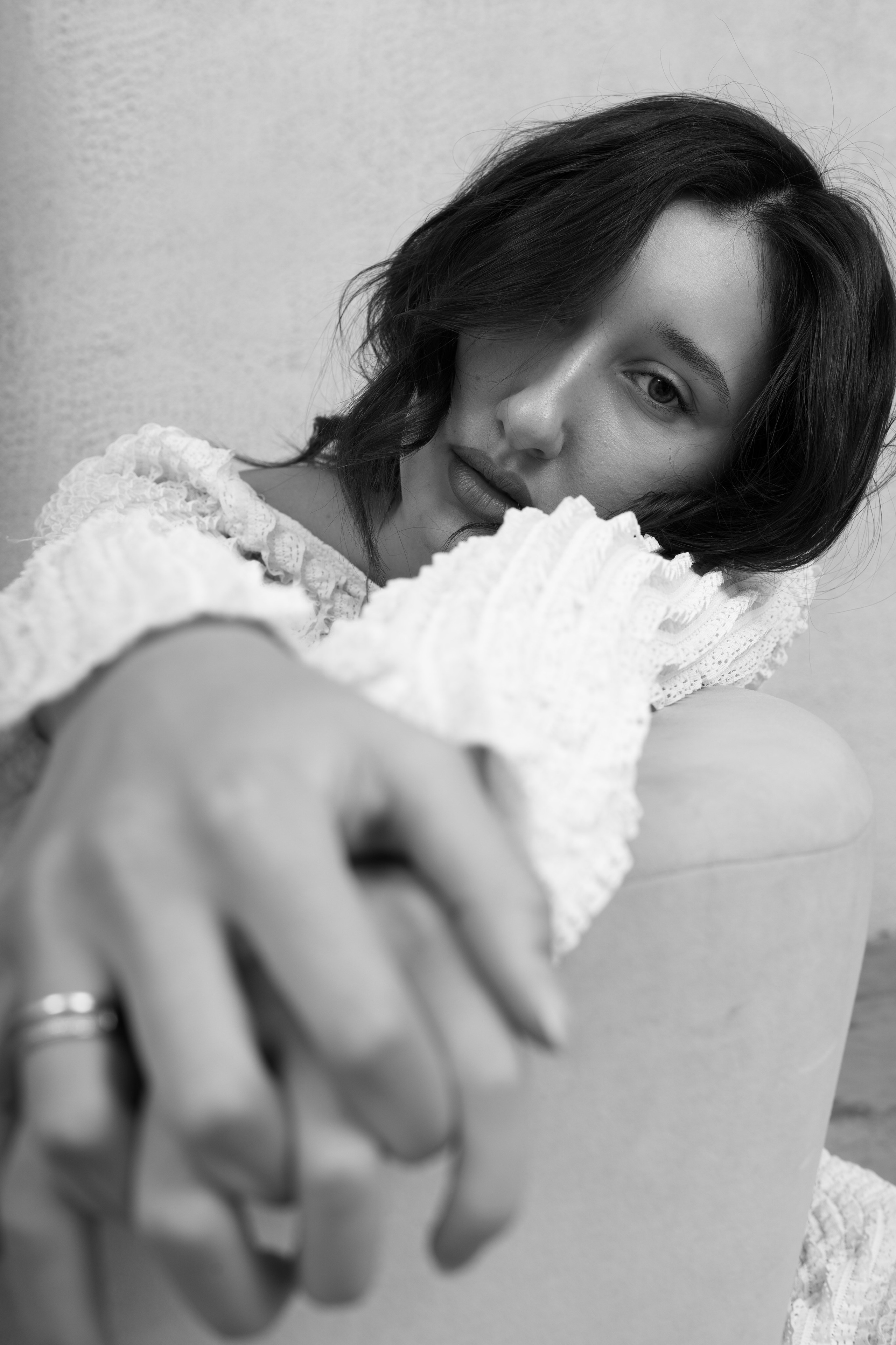 Оля. Репортажный и портретный фотограф в Санкт-Петербурге Пчелинов Александр