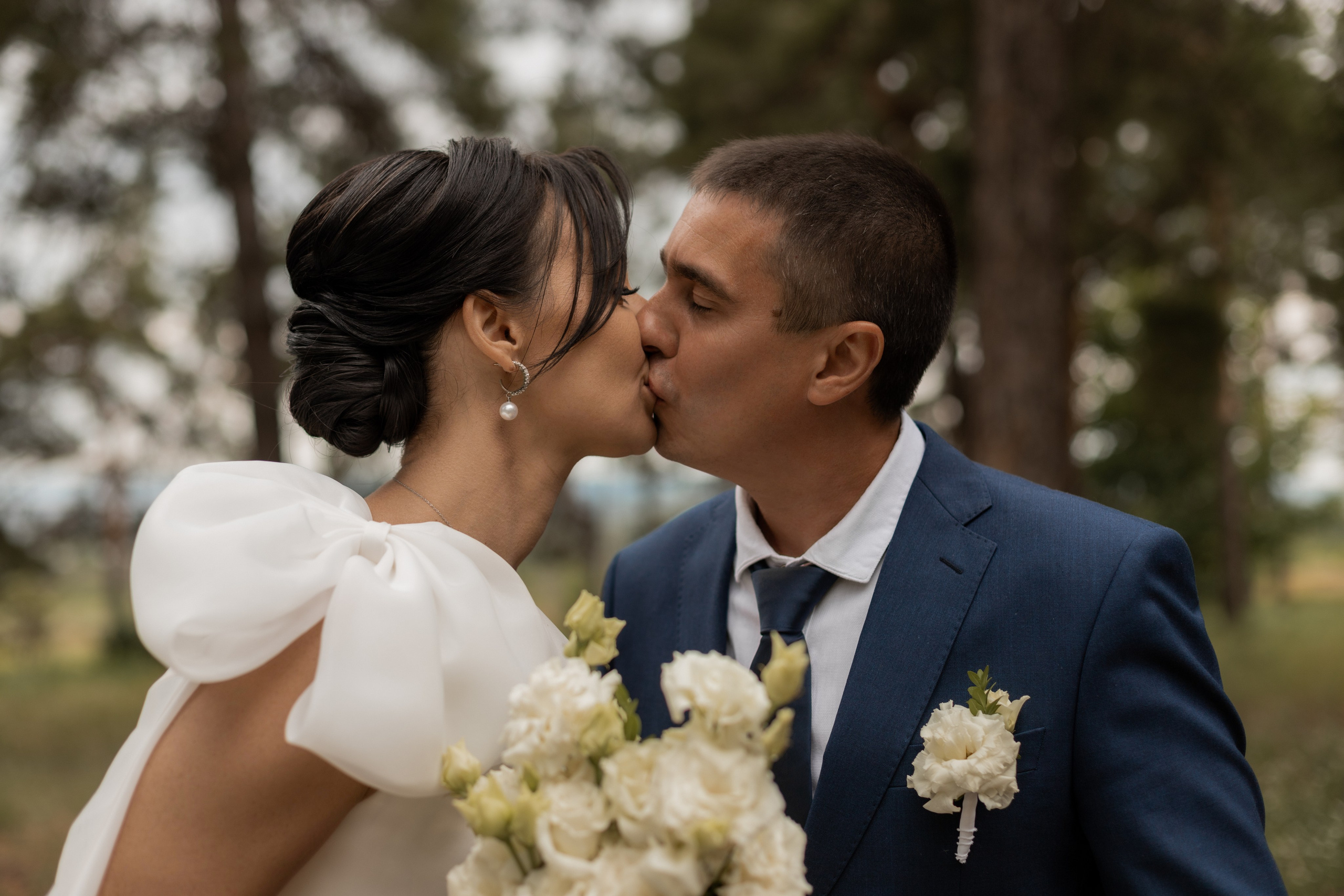 Сергей и Олеся (сокращено). Свадебный фотограф Ангелина Сунгатулина | Саратов | Балаково | Вольск