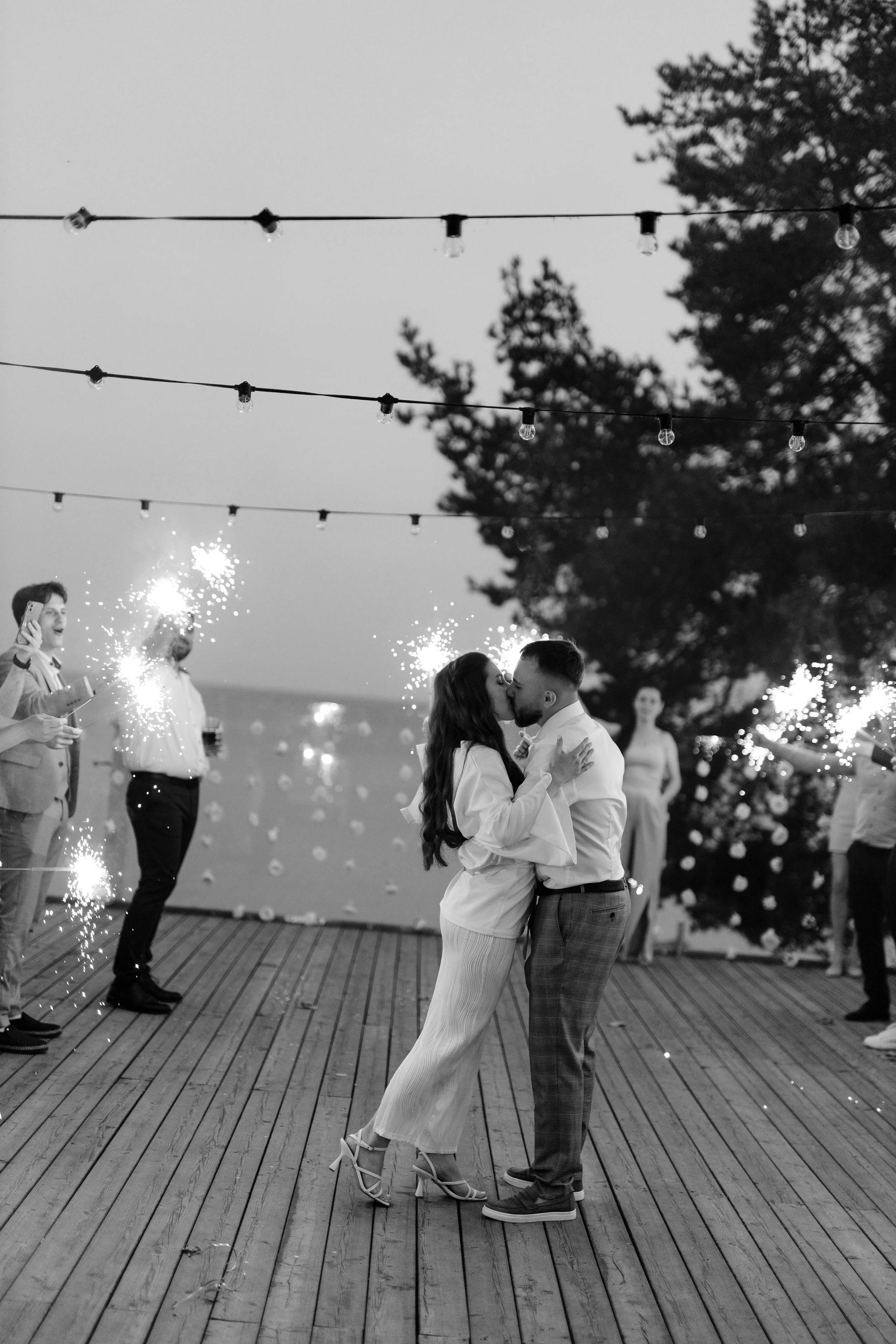 Данил Оксана. Свадебный фотограф СПб Евгения Орлова