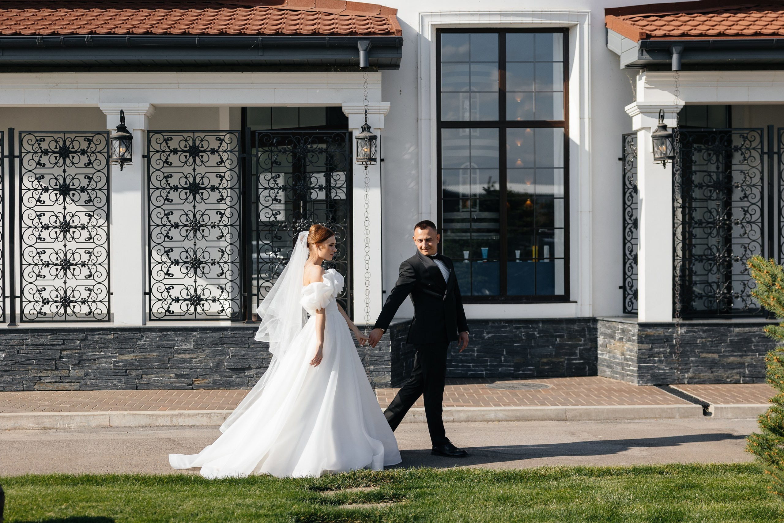 Николай и Александра. Свадебный фотограф в Ростове-на-Дону Васильченко Сергей