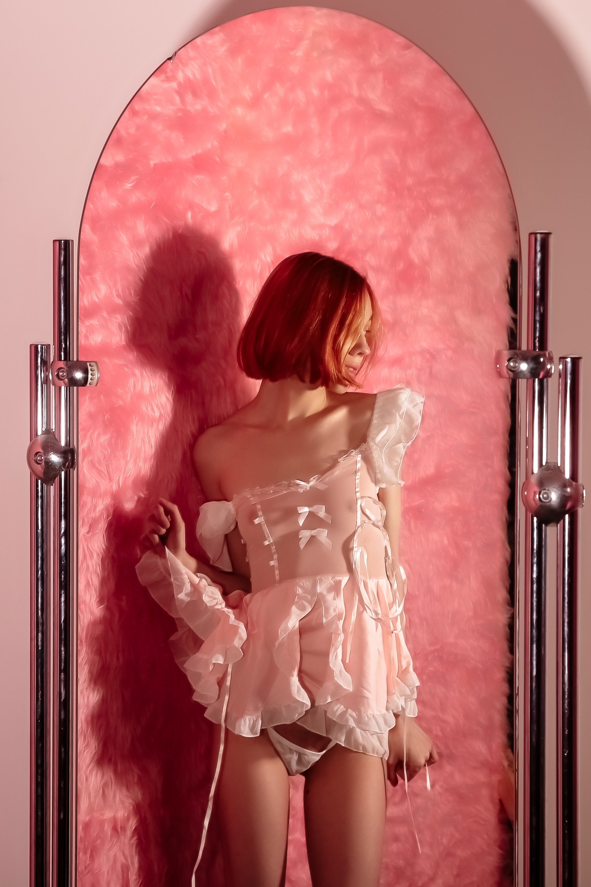 Творчиские +TFP. Фотограф в Санкт-Петербурге Чумаков Семен