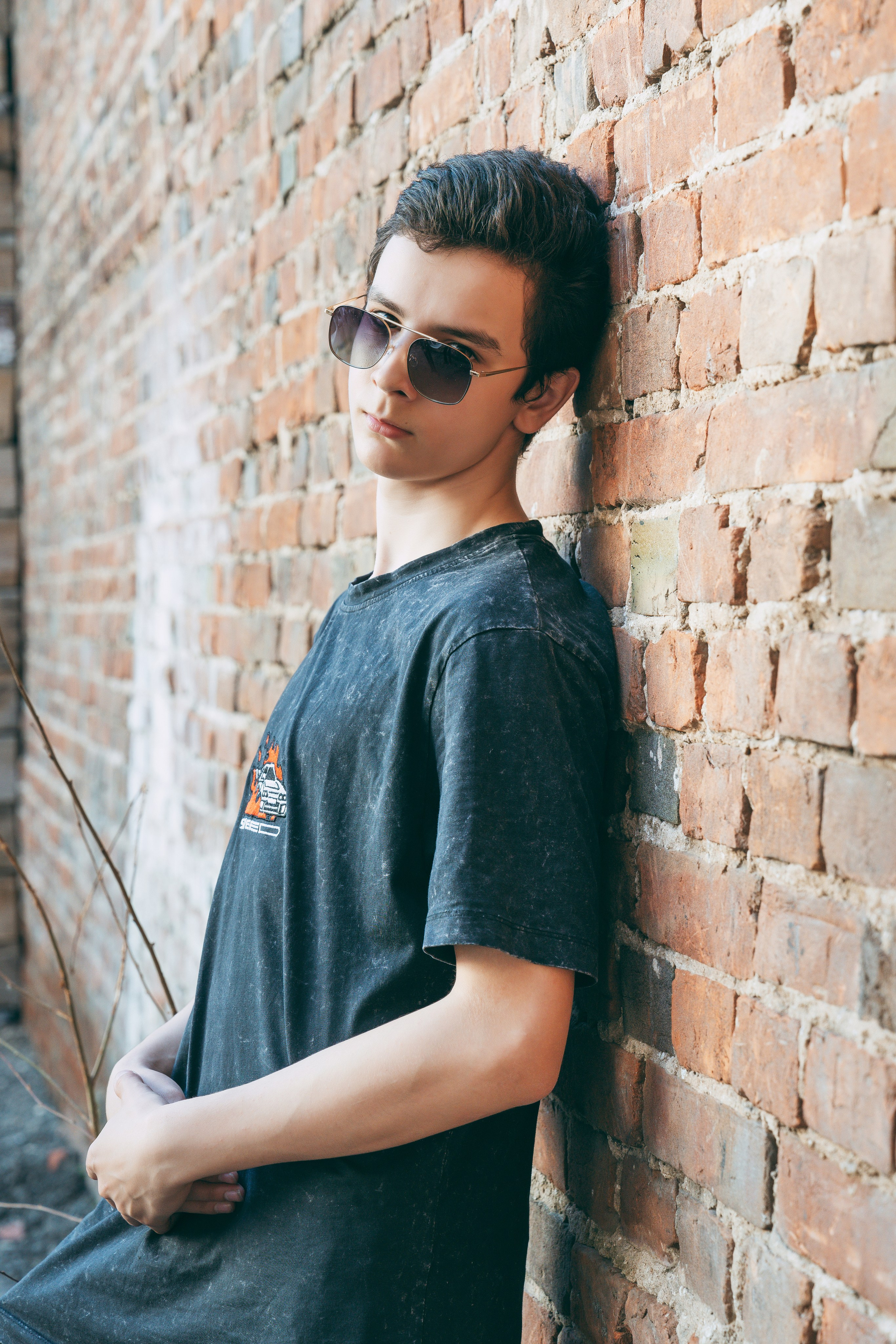 Выпускной альбом с 9 класса Школьная выпускная фотокнига