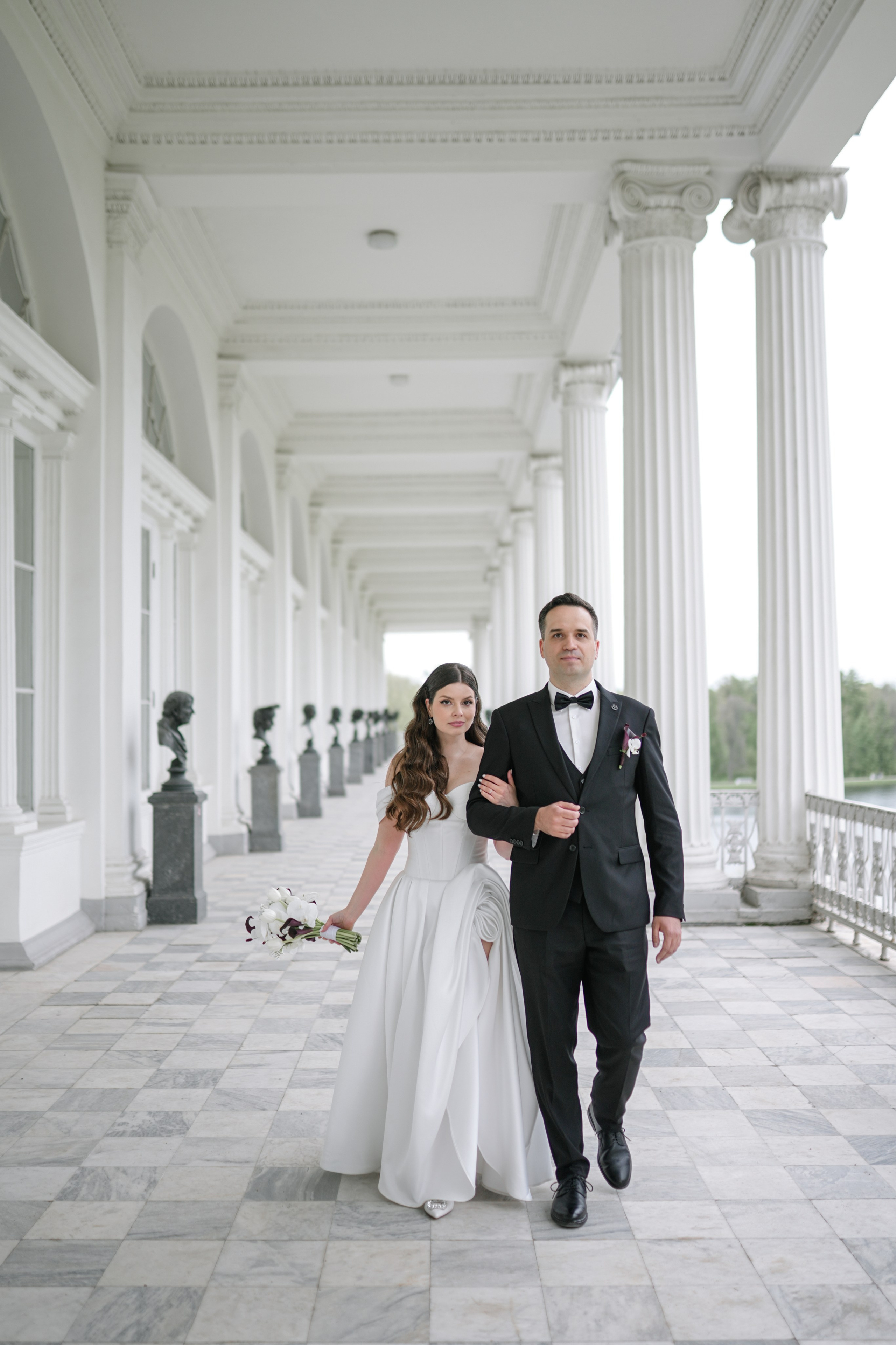 EVGENIY&MARINA. Свадебный фотограф в Санкт-Петербурге Харичева Анастасия