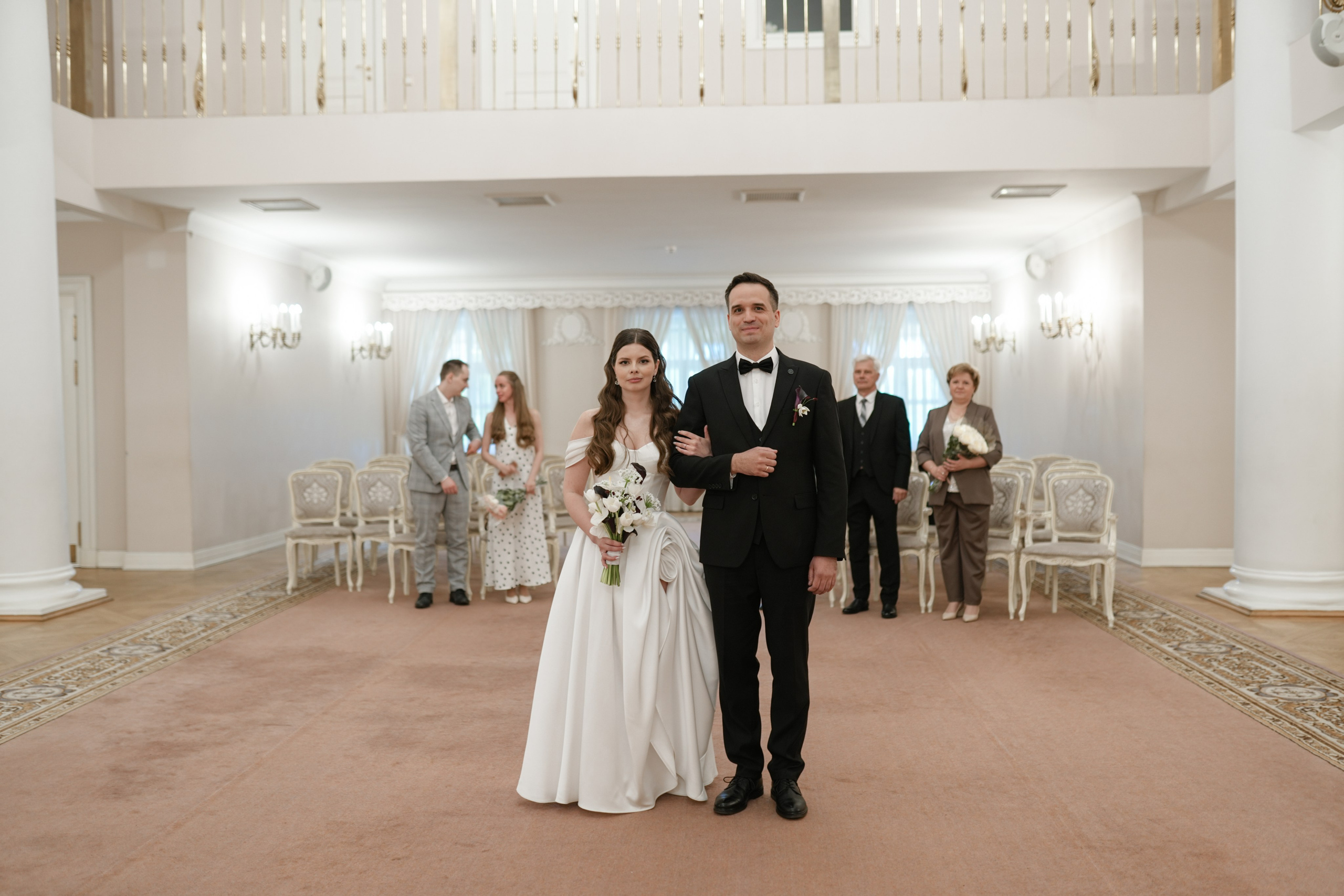 EVGENIY&MARINA. Свадебный фотограф в Санкт-Петербурге Харичева Анастасия