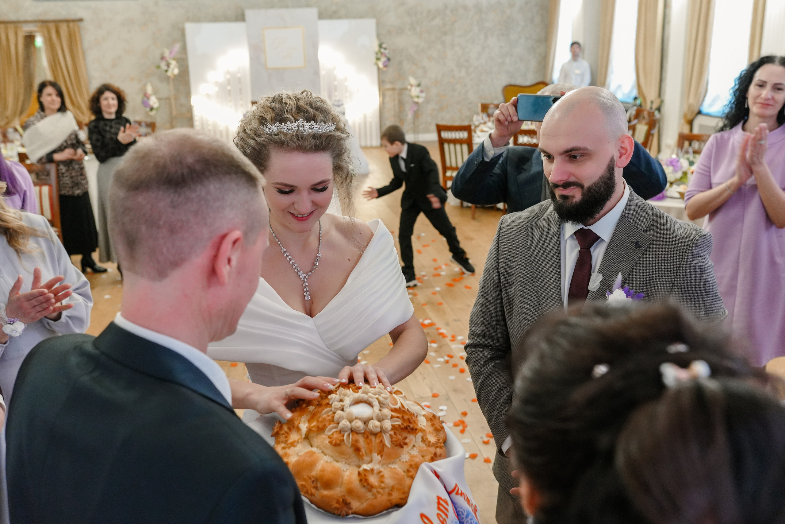 ROMAN&TATIANA. Свадебный фотограф в Санкт-Петербурге Харичева Анастасия
