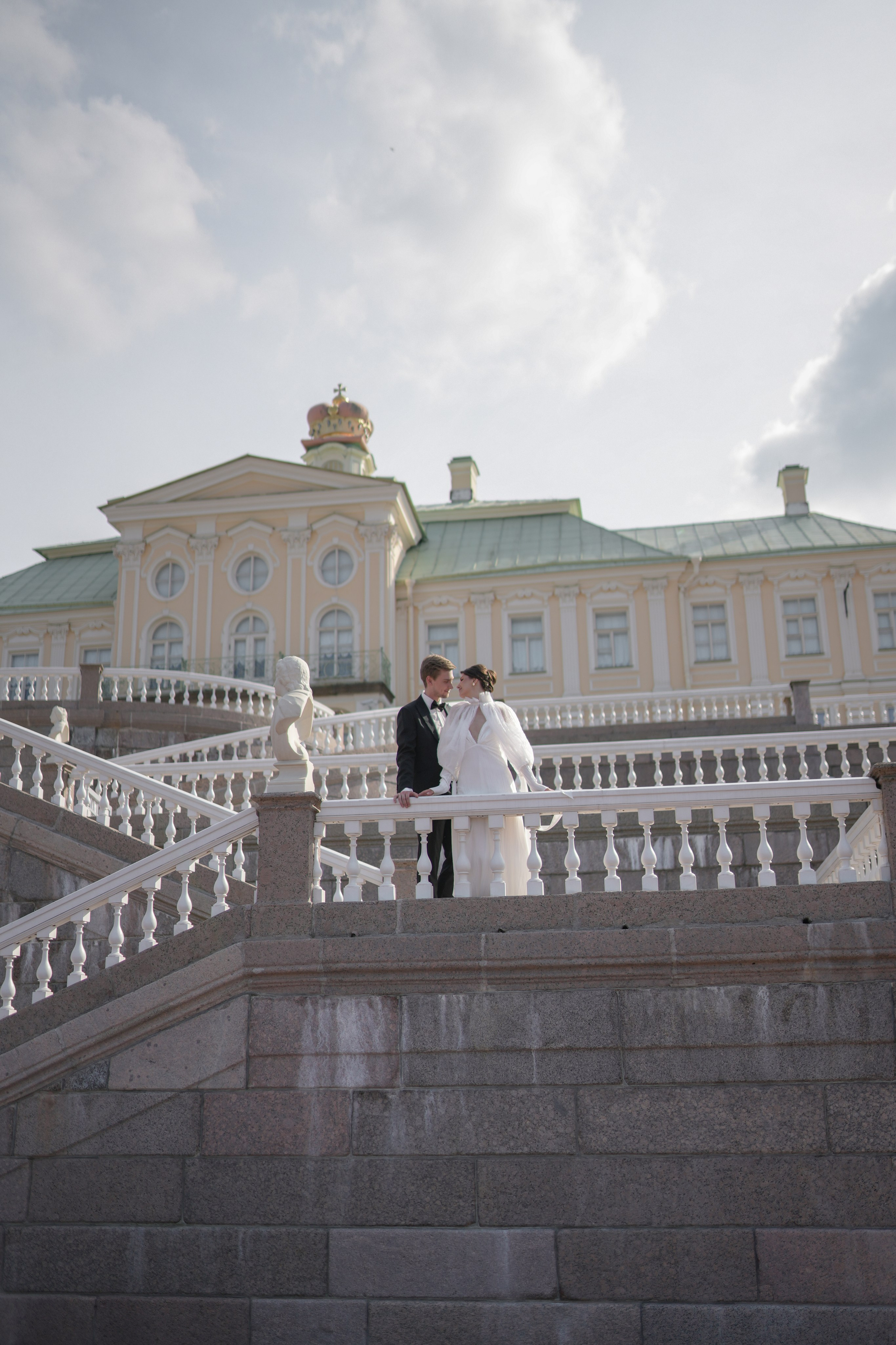 EVGENIY & ELIZAVETA. Свадебный фотограф в Санкт-Петербурге Харичева Анастасия
